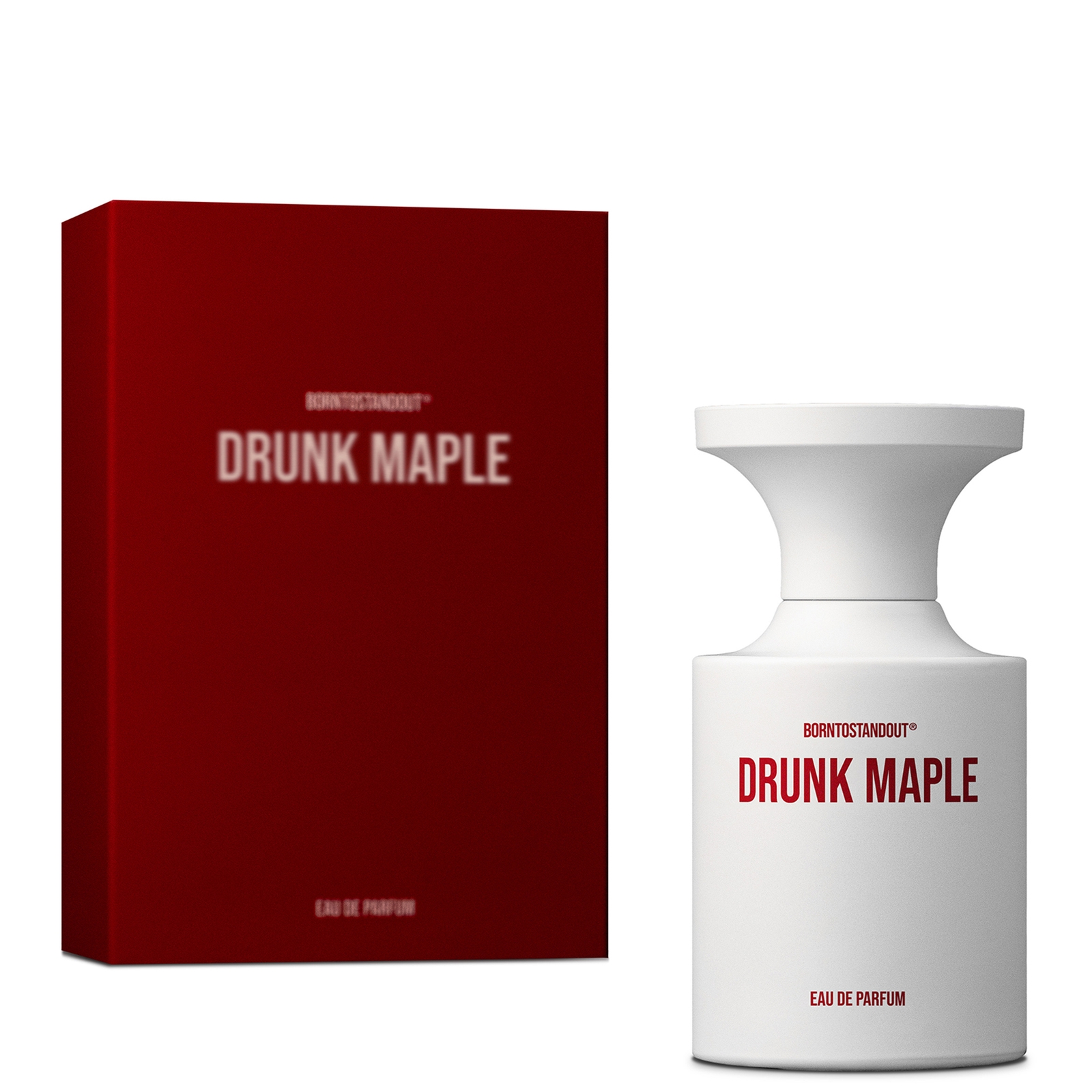 BORNTOSTANDOUT Drunk Maple 50ml