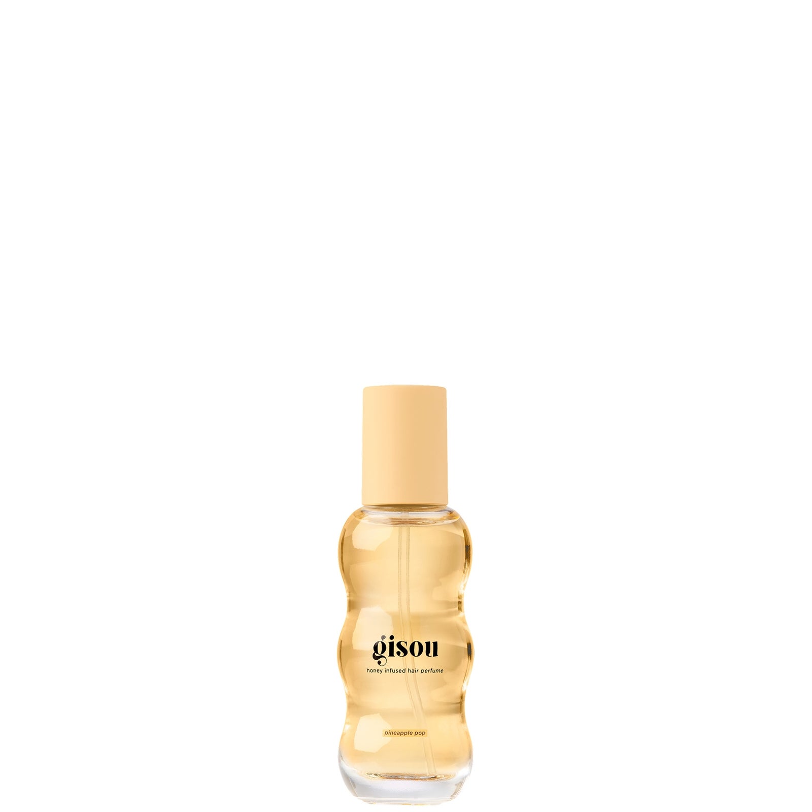 Gisou Honey Infused Hair Perfume - Pineapple Pop 15ml
