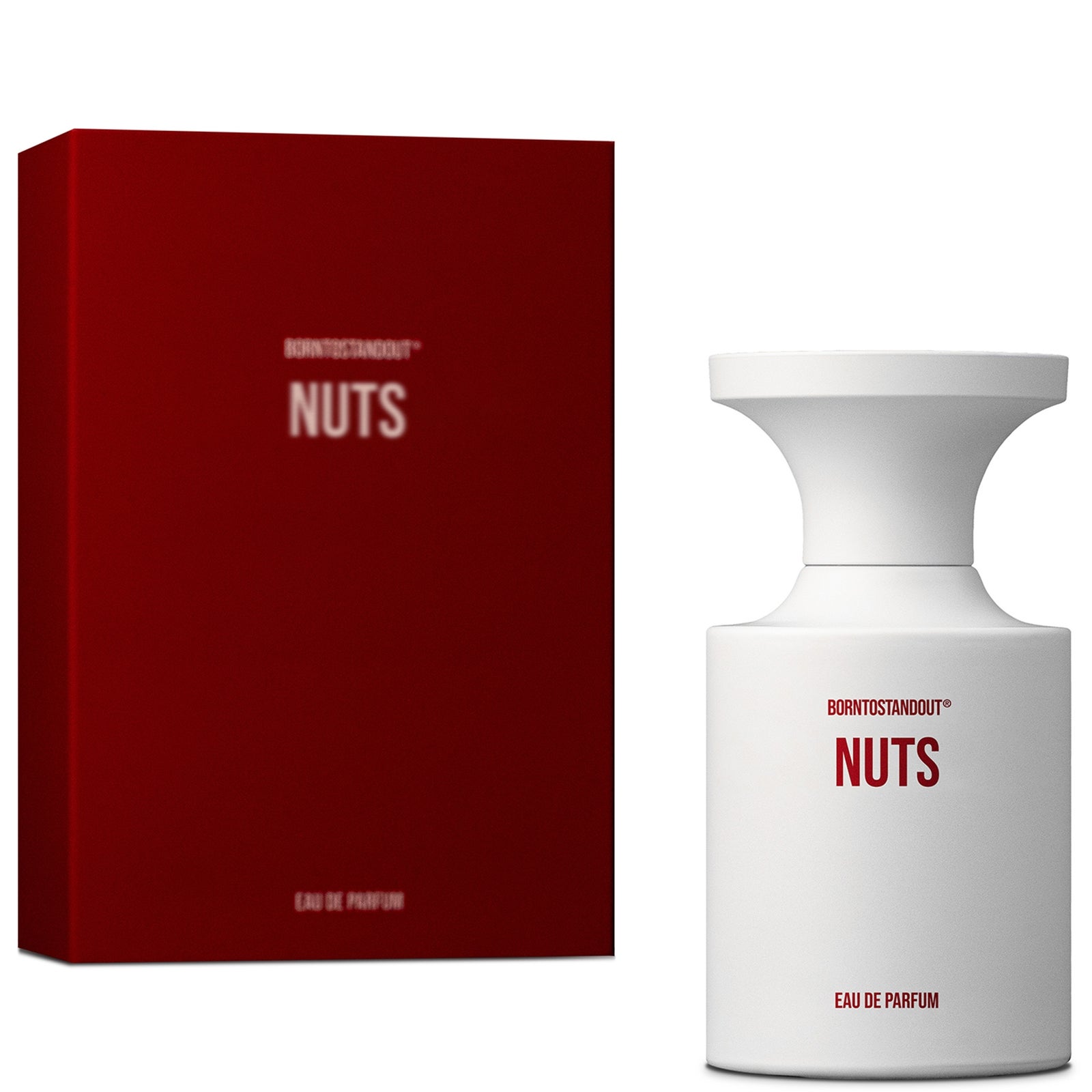 Borntostandout® Unisex Nuts Eau De Parfum 50 Ml - Image 4