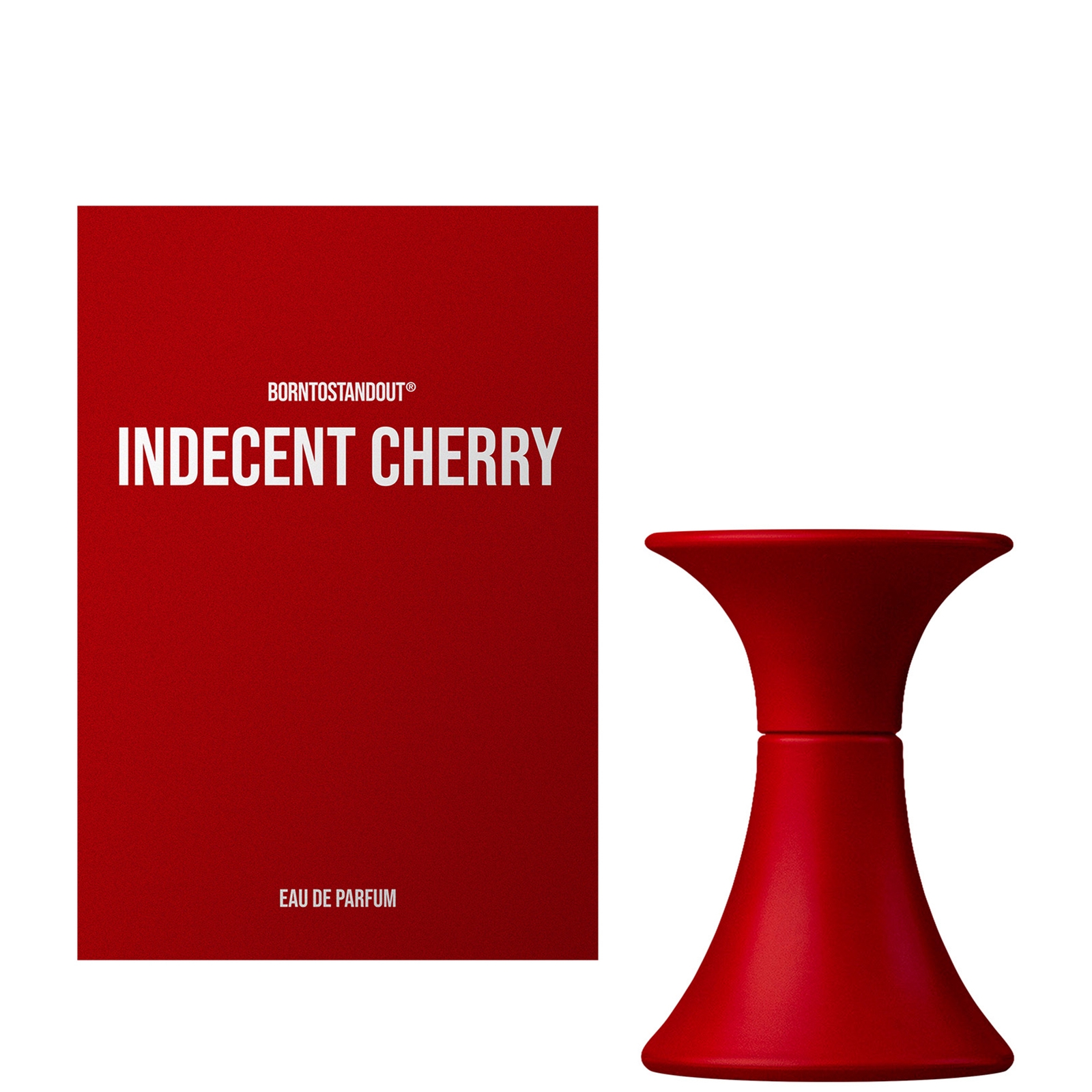 BORNTOSTANDOUT® Indecent Cherry 15ml