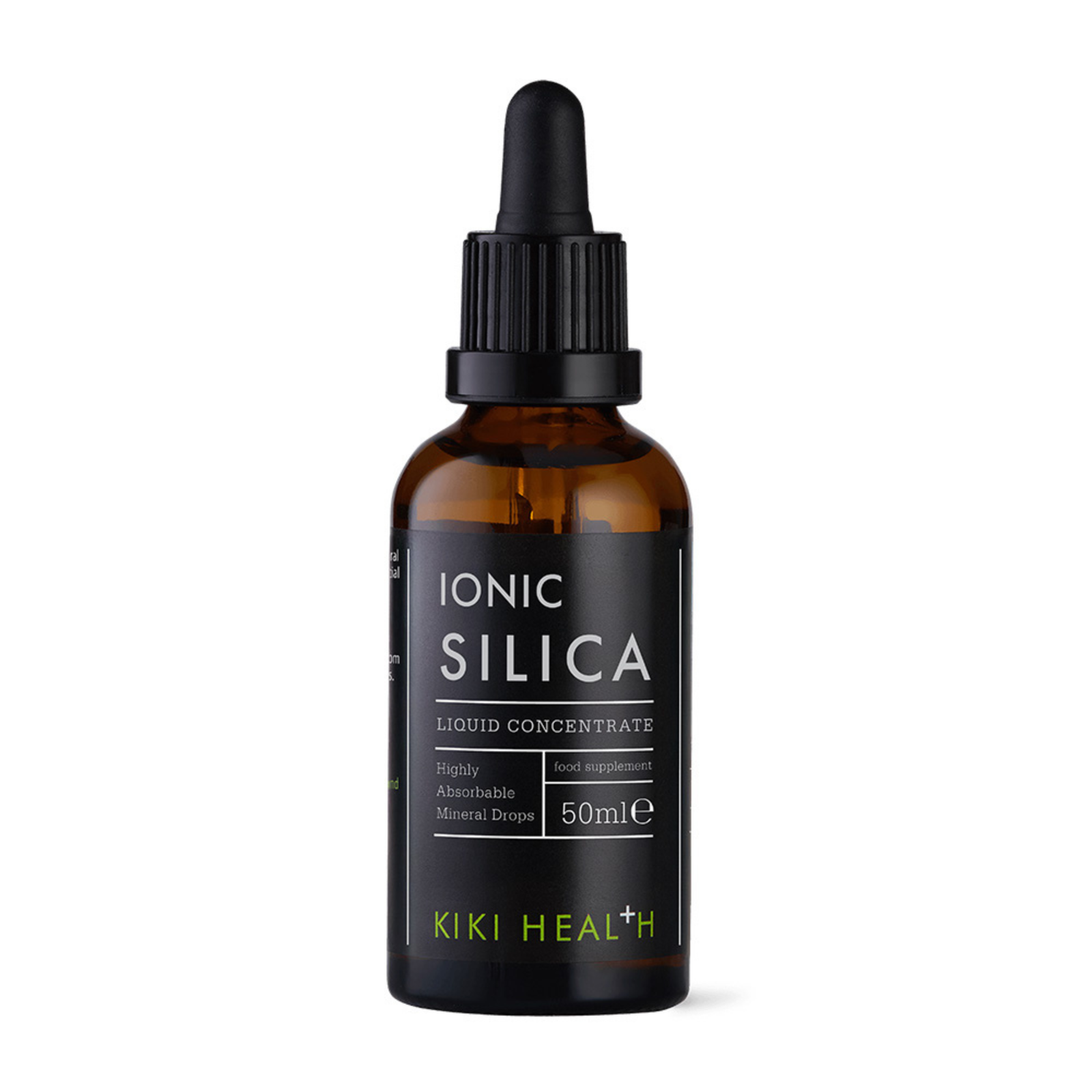 KIKI Health - Ionic Silica Liquid Concentrate - 50ml