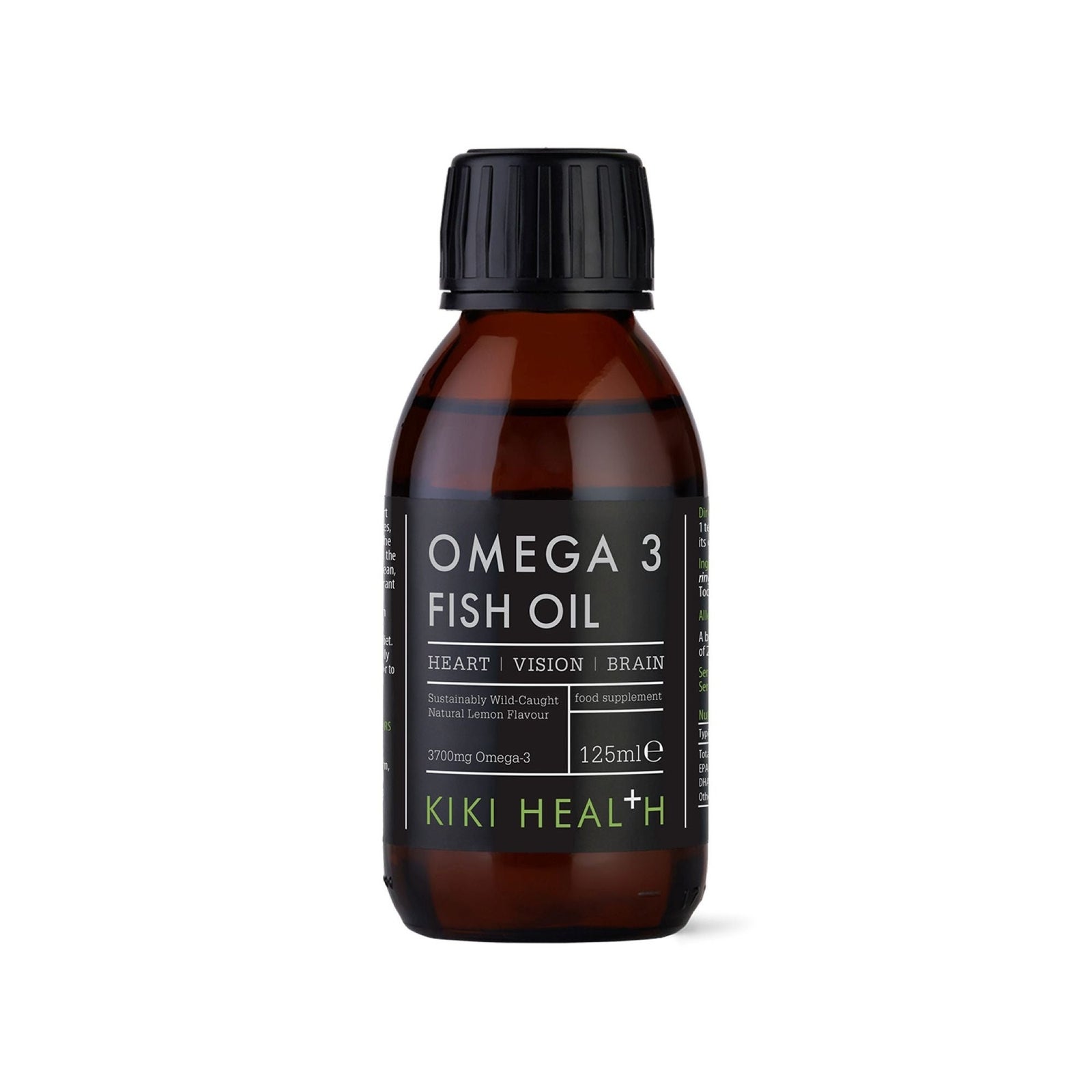 Myprotein UK KIKI Health Omega 3 Fish Oil - 125ml 