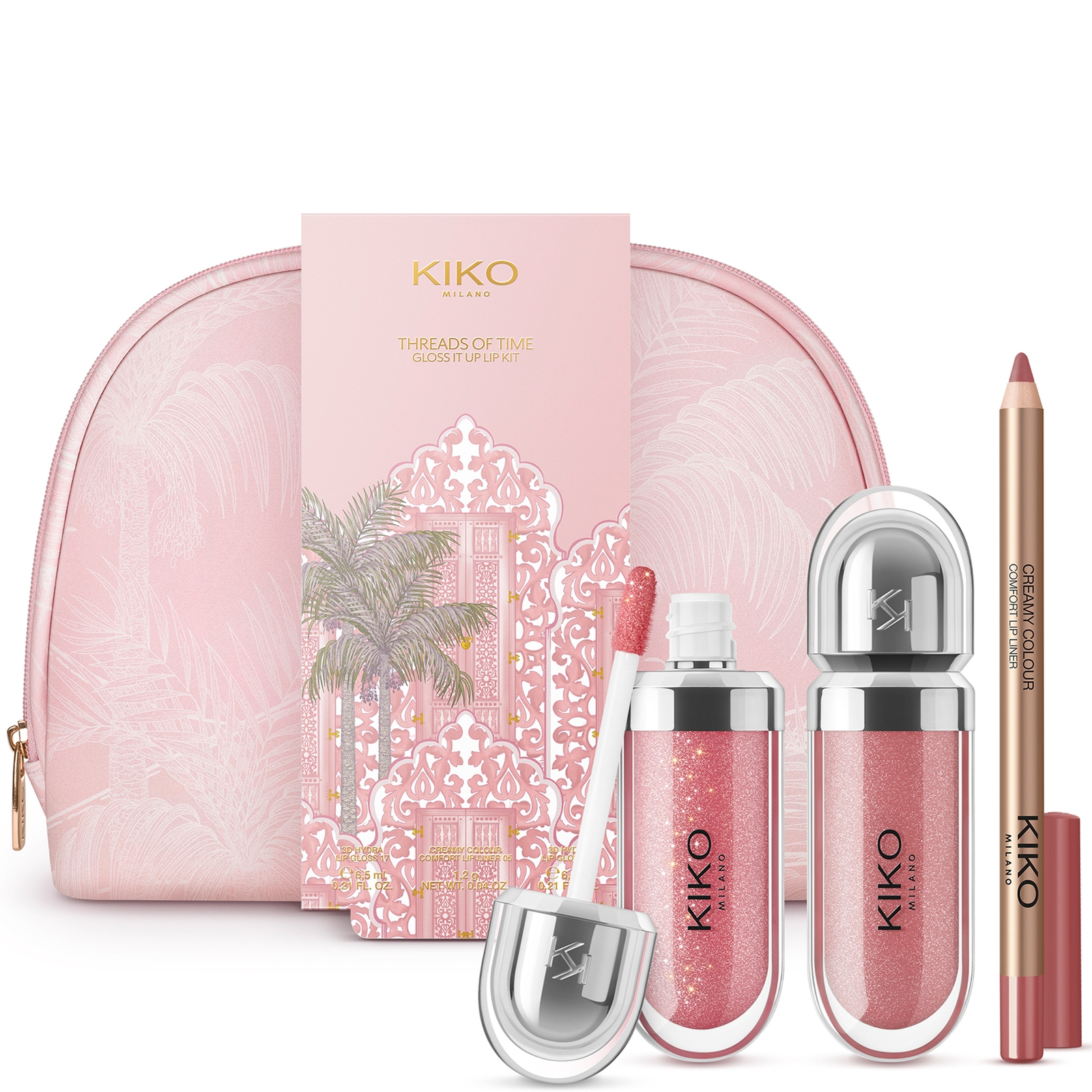 

KIKO Milano Gloss It Up Lip Kit