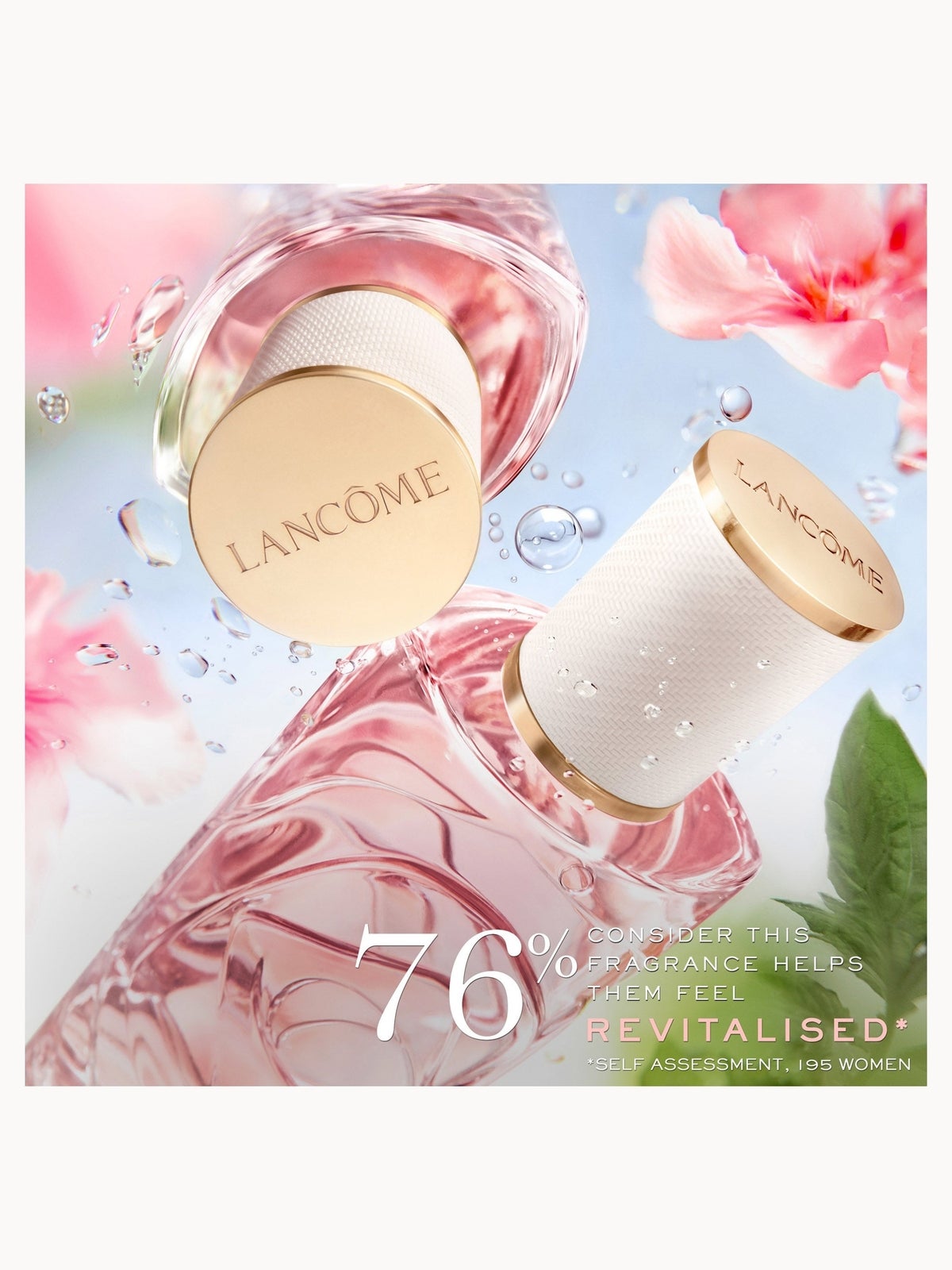 Lancôme Ôver The Top Eau de Toilette 100ml 3