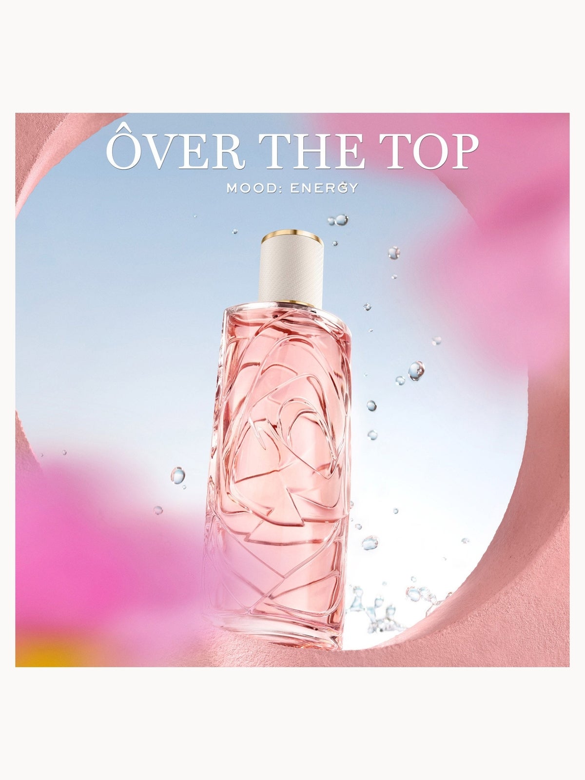 Lancôme Ôver The Top Eau de Toilette 100ml 2