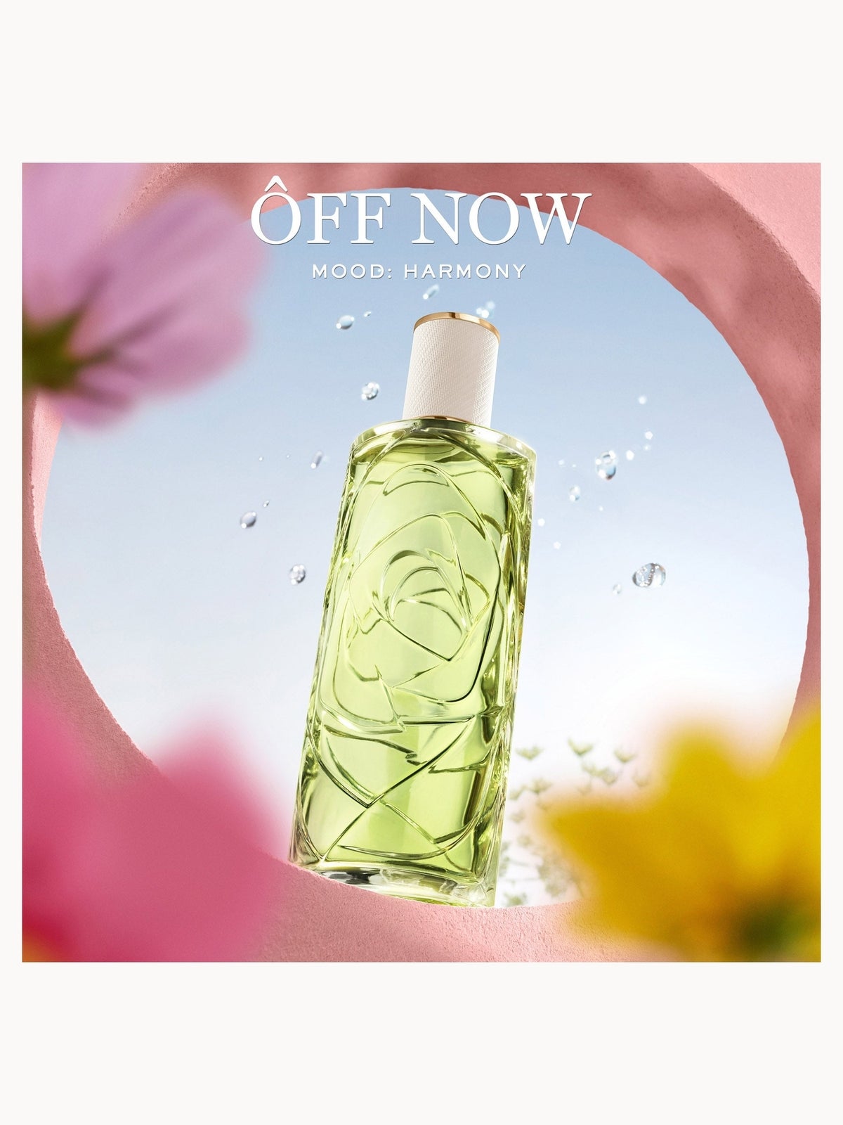 Lancôme Ôff Now Eau de Toilette 100ml 2