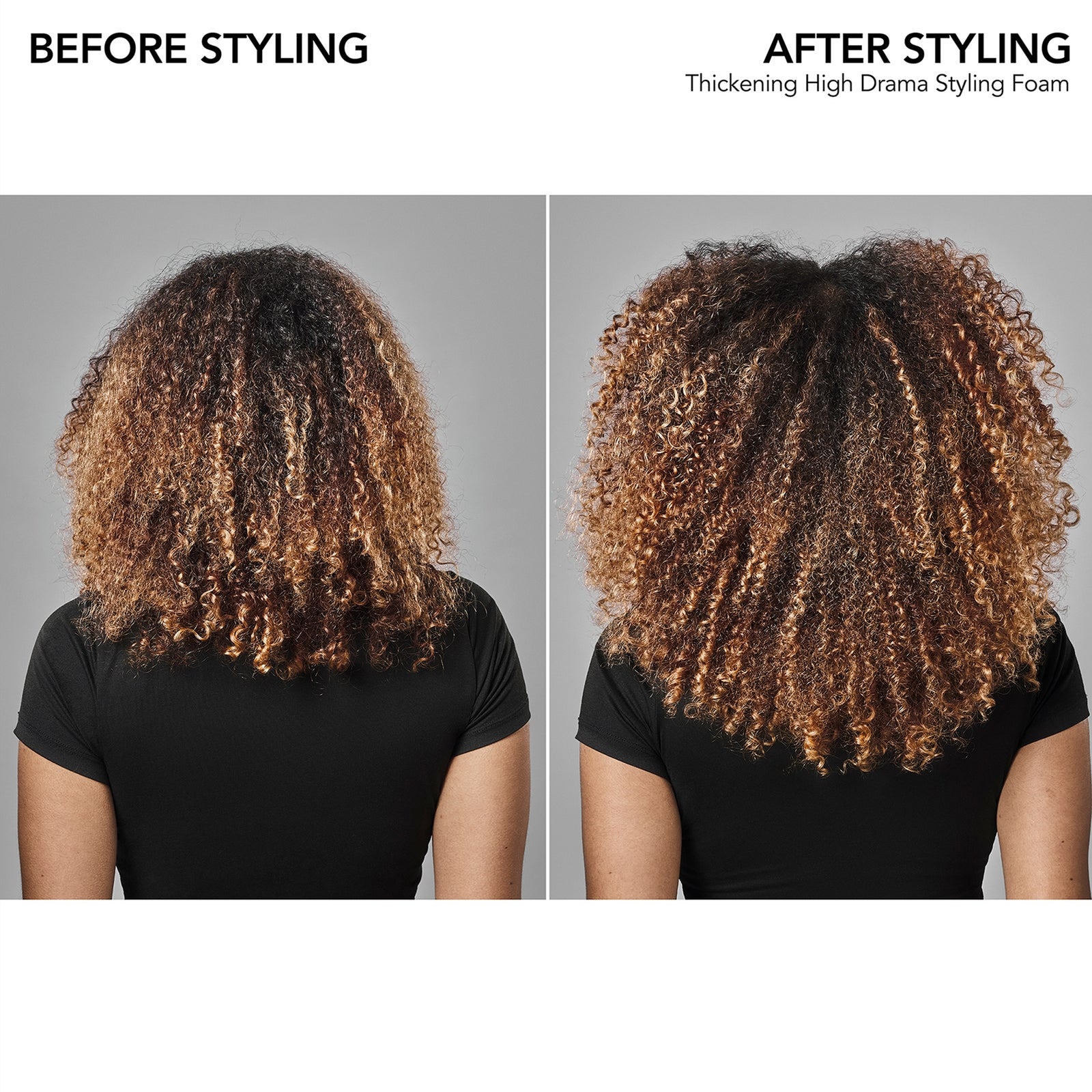 Bumble and bumble Thickening Hair Styling Foam 150ml 4