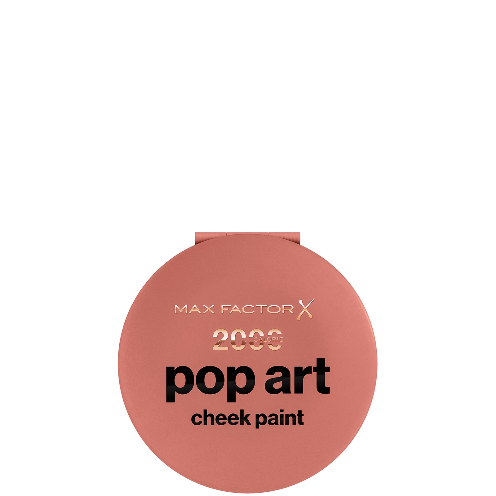 Max Factor 2000 Calorie Pop Art Cheek Paint 5g (Various Shades) - 40 One&Done