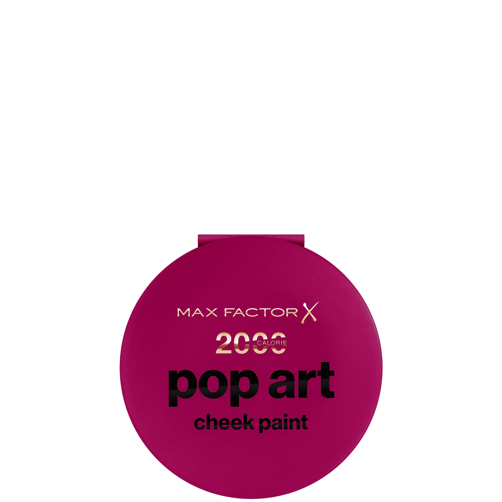 

Max Factor 2000 Calorie Pop Art Cheek Paint 5g (Various Shades) - 10 Pulse