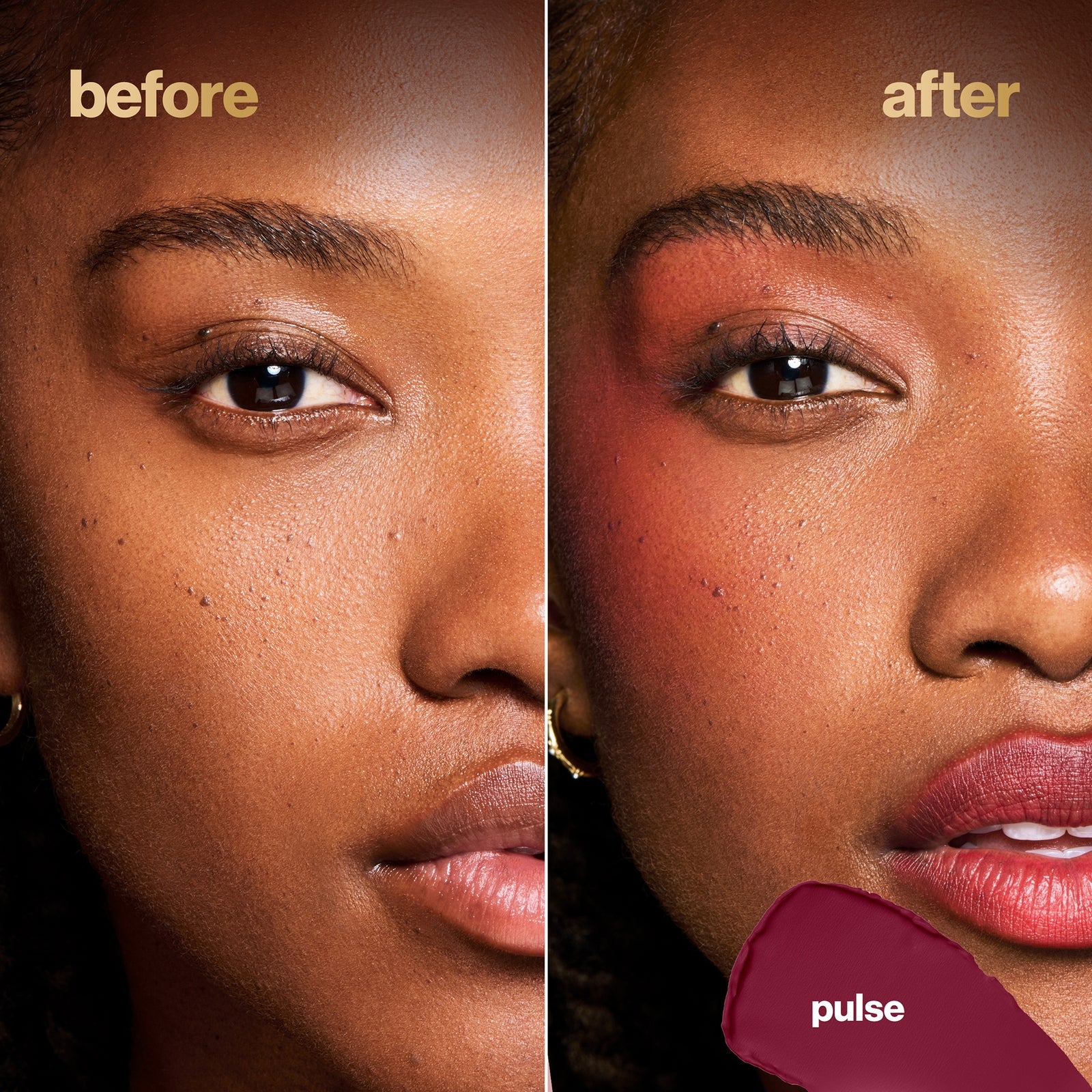 Max Factor 2000 Calorie Pop Art Cheek Paint 5g (Various Shades) - 10 Pulse 3