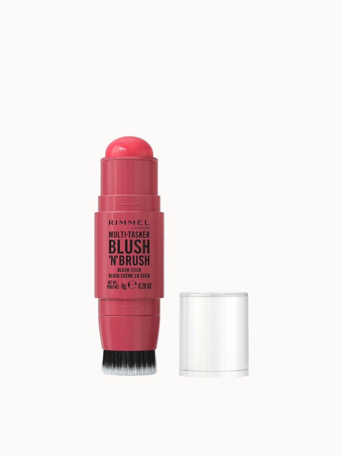 Rimmel Multi-Tasker Blush'N'Brush 8g (Various Shades) - 150 Cherry On Point