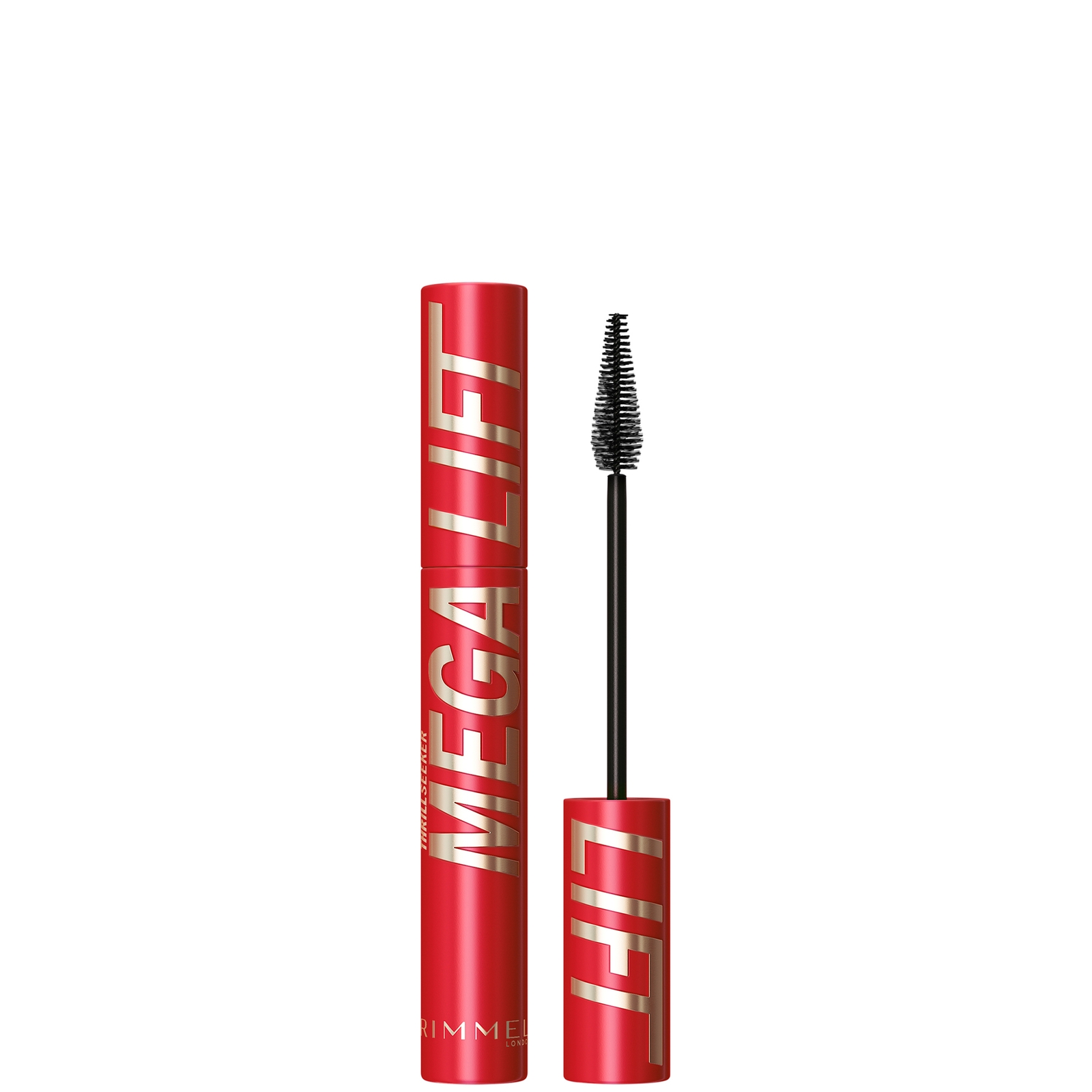 

Rimmel Thrill Seeker Mega Lift Mascara 10ml (Various Shades) - 001 Black