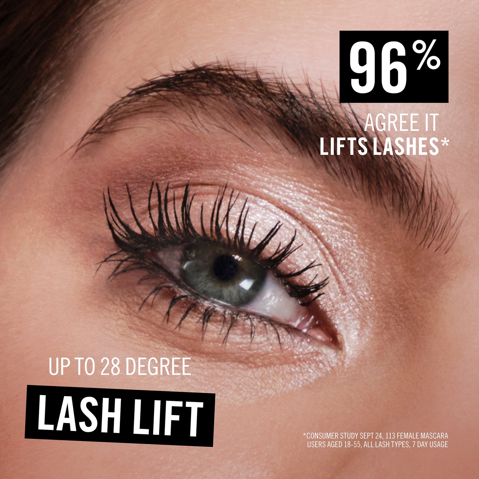 Rimmel Thrill Seeker Mega Lift Mascara 10ml (Various Shades) - 002 Black Brown 4