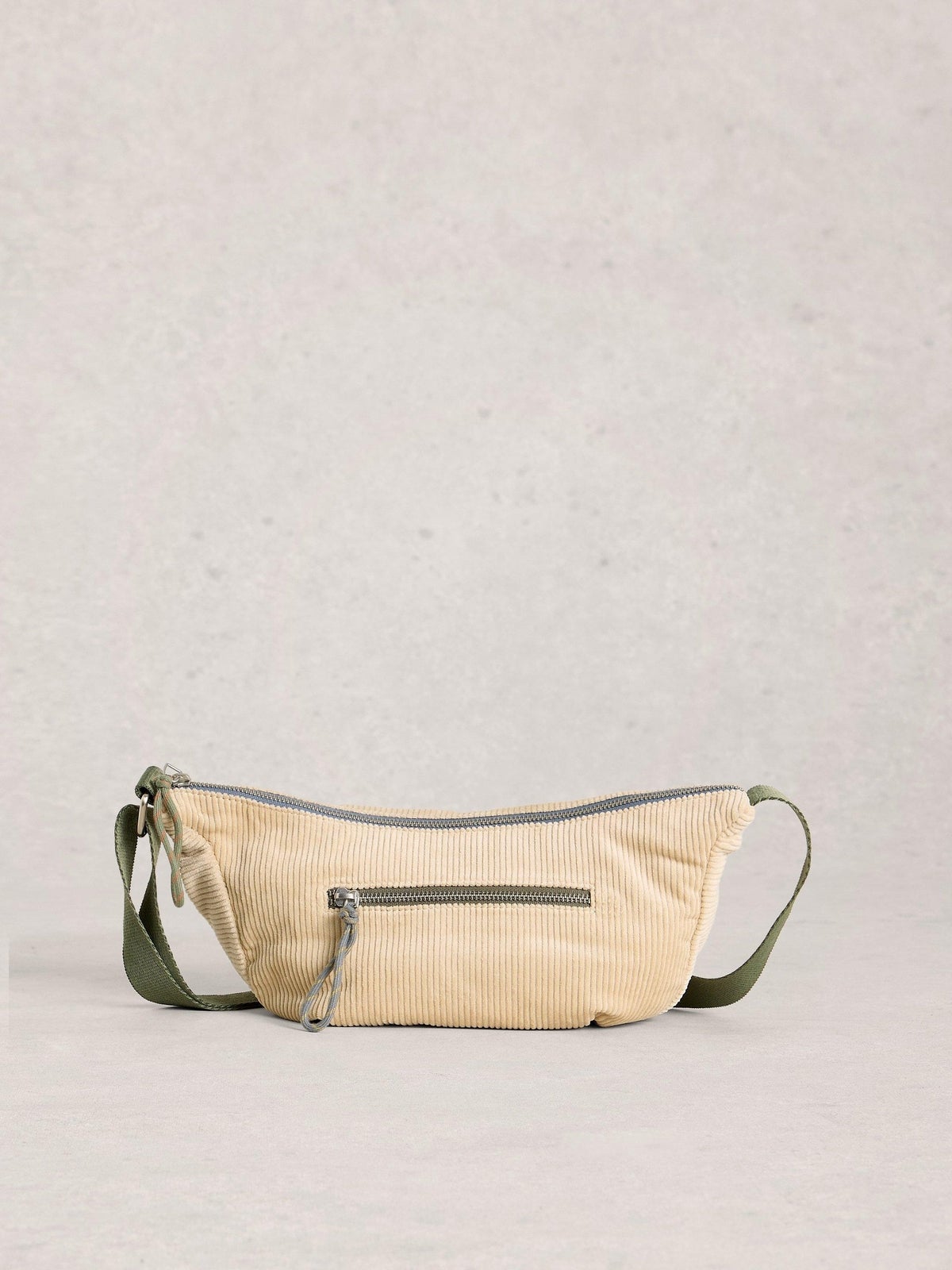 Crossbody-Bag Meadow aus Kord - Einheitsgröße