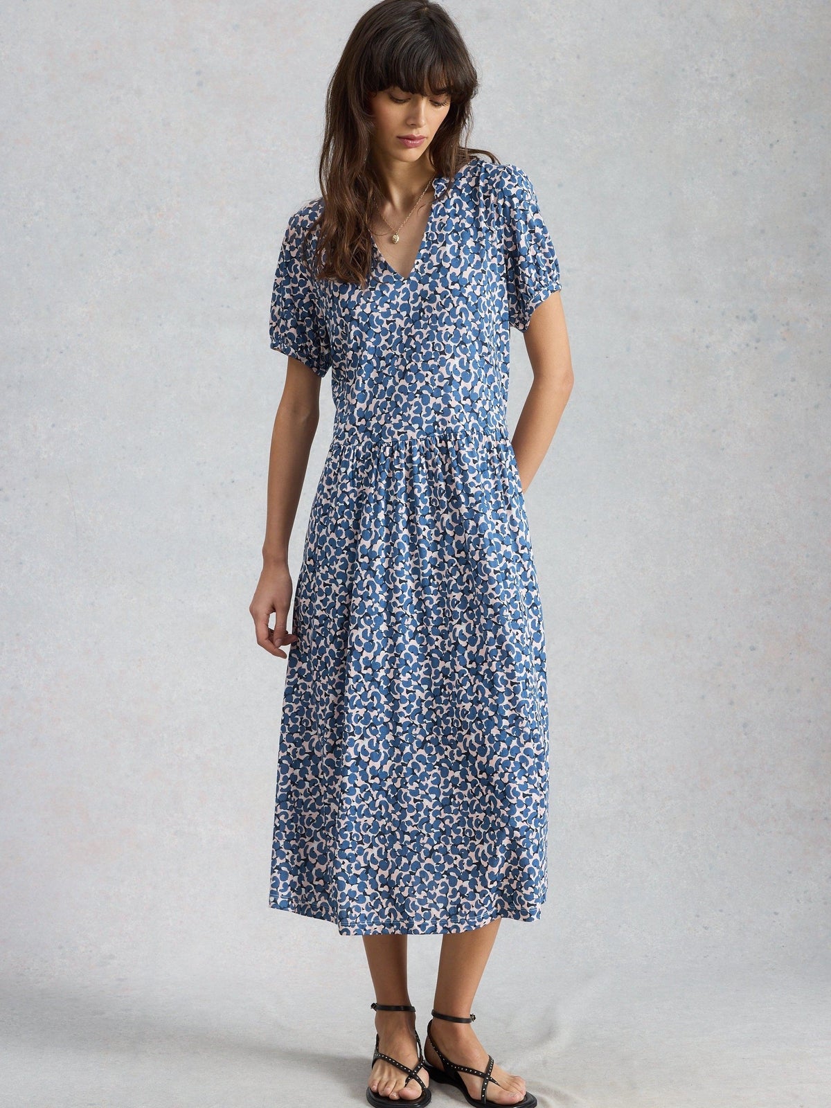 Jerseykleid Leah - 38/R