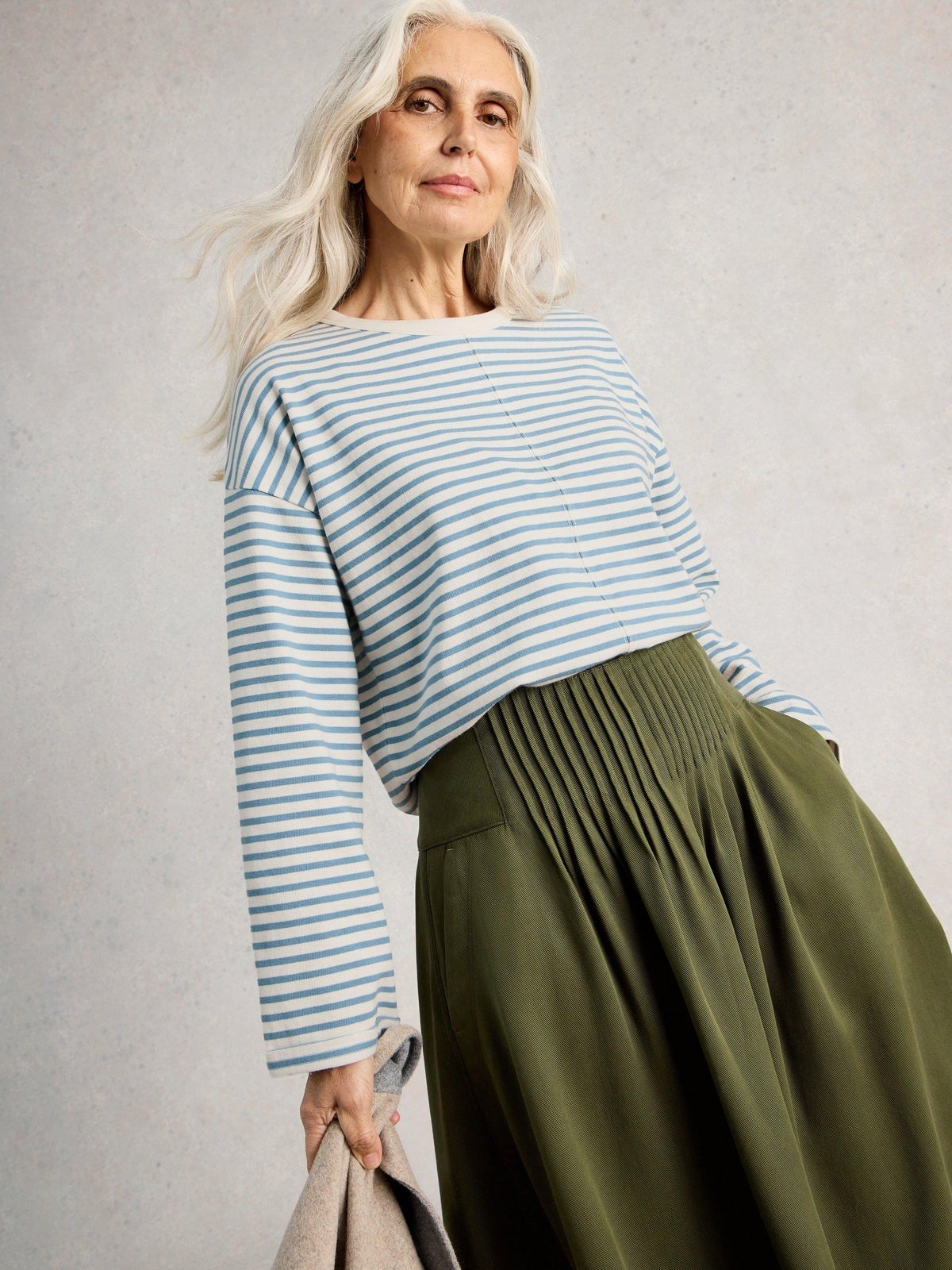 Langarmshirt Kim - 50