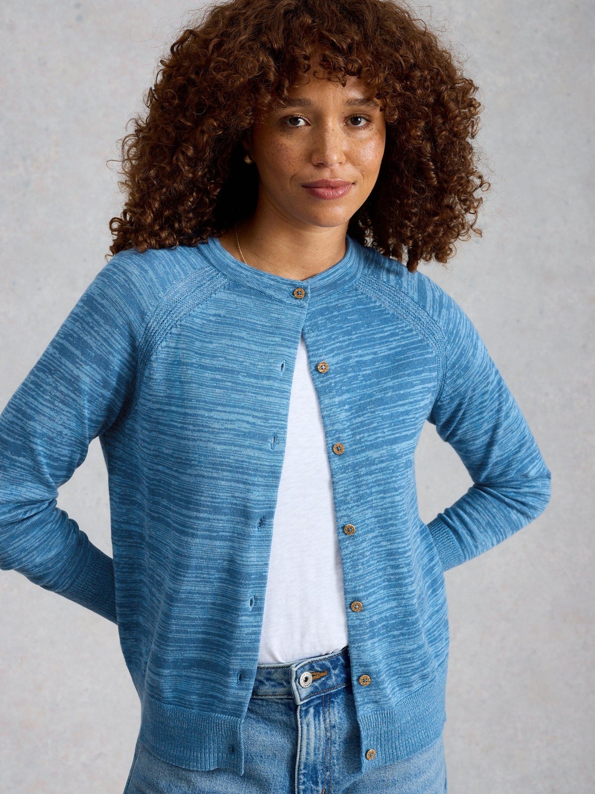 Strickjacke Lulu Twist - 44