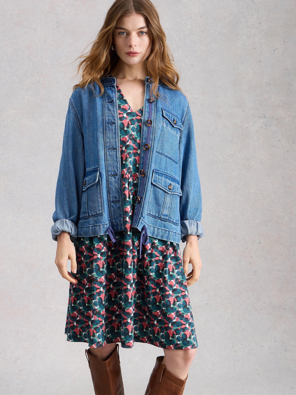 Jerseykleid Lola - 50/R