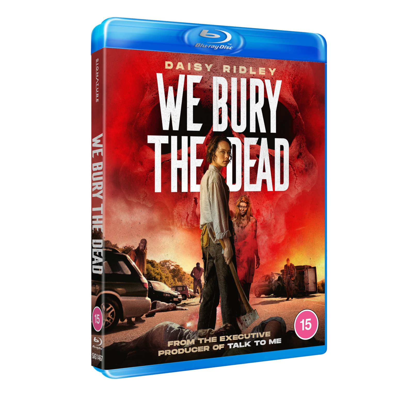 We Bury the Dead