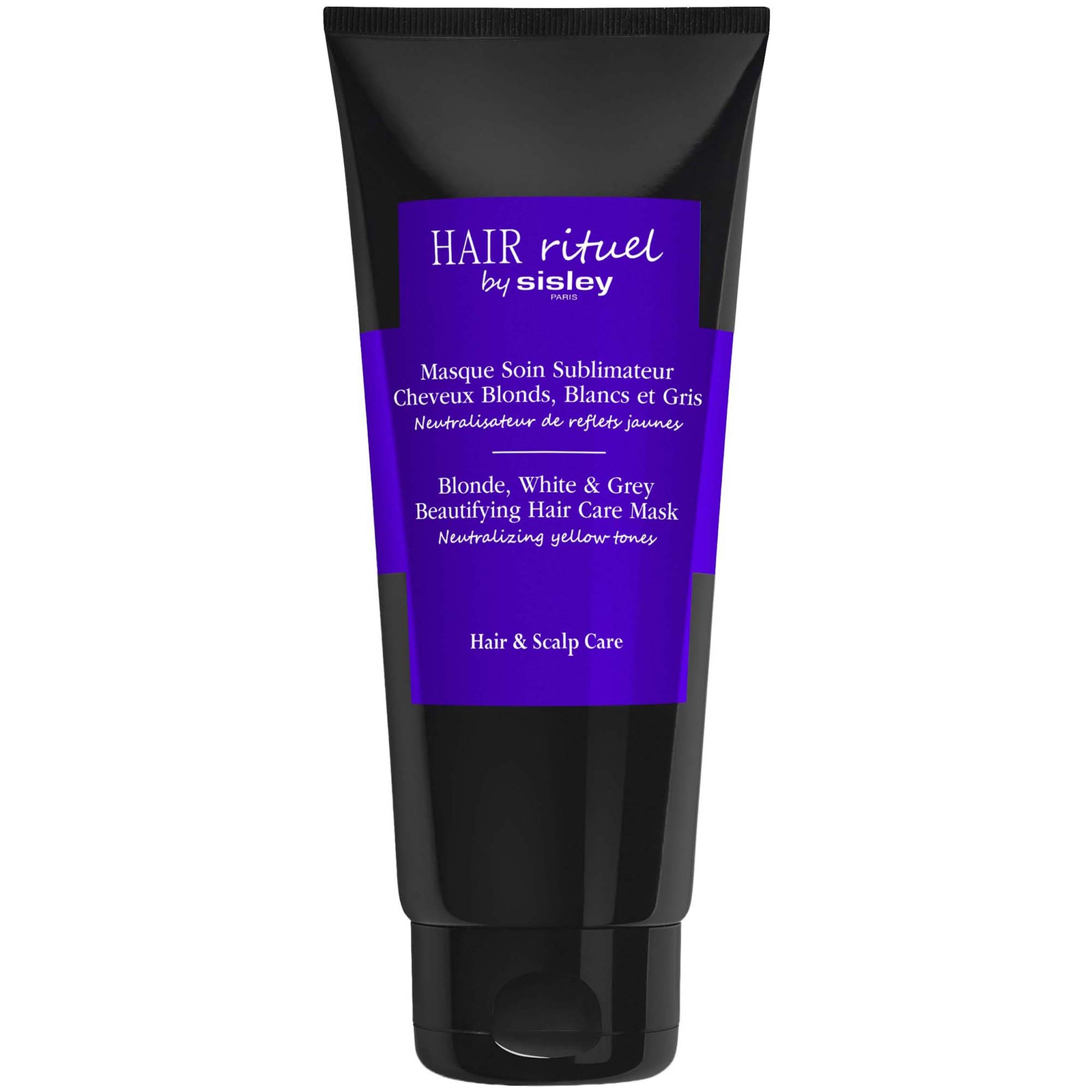 Hair Rituel By Sisley-paris Sisley Paris Blonde, White & Grey Beautifying Hair Care Mask 200ml