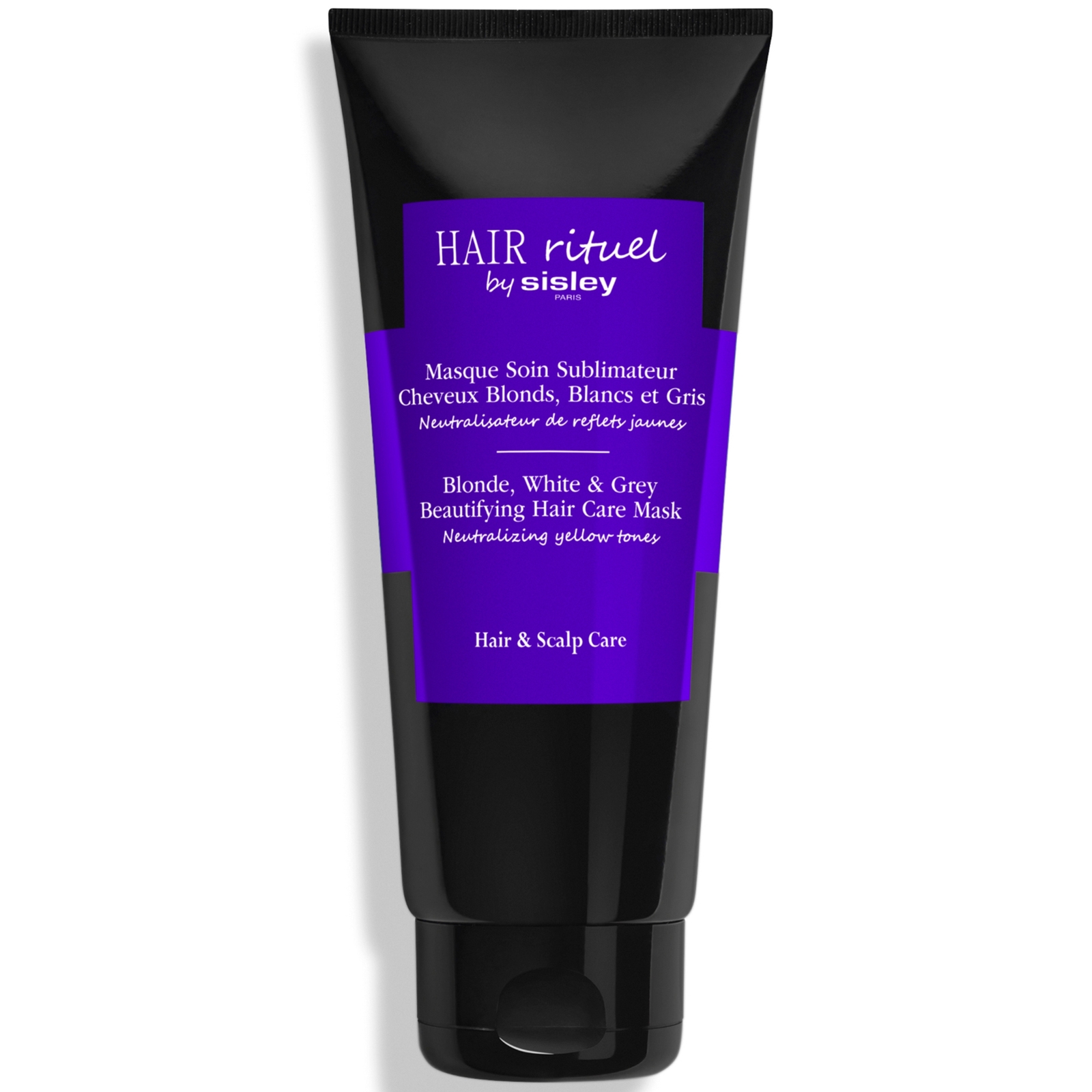 Sisley Paris Blonde White & Grey Beautifying Hair Care Mask 200Ml