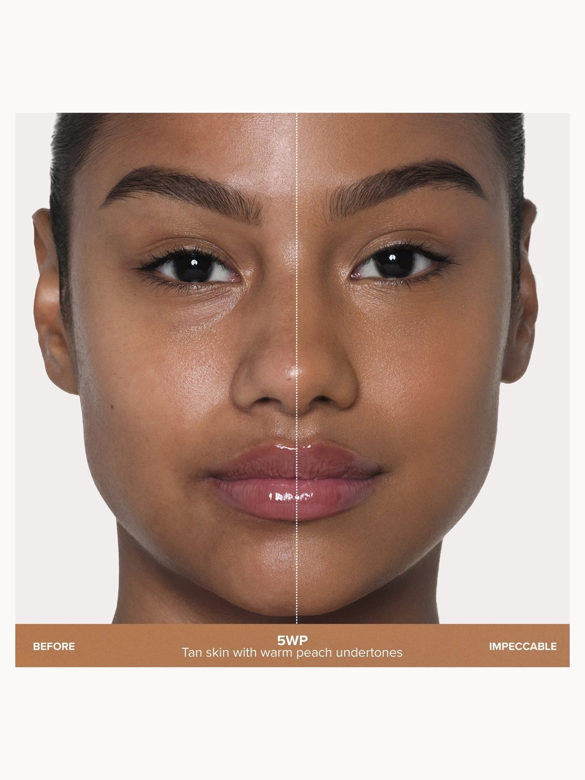 Anastasia Beverly Hills Impeccable Blurring Second Skin Matte Foundation - Shade 31 - 5WP 2