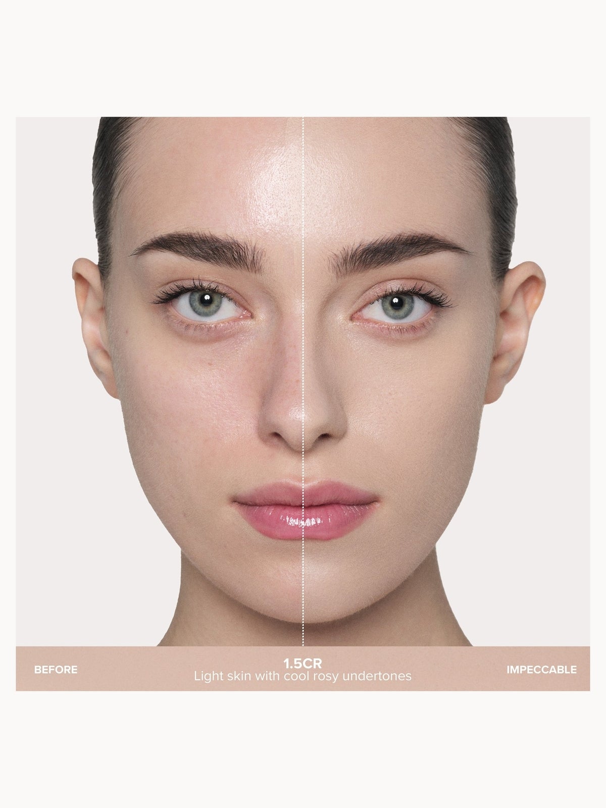 Anastasia Beverly Hills Impeccable Blurring Second Skin Matte Foundation - Shade 9 - 1.5CR 2
