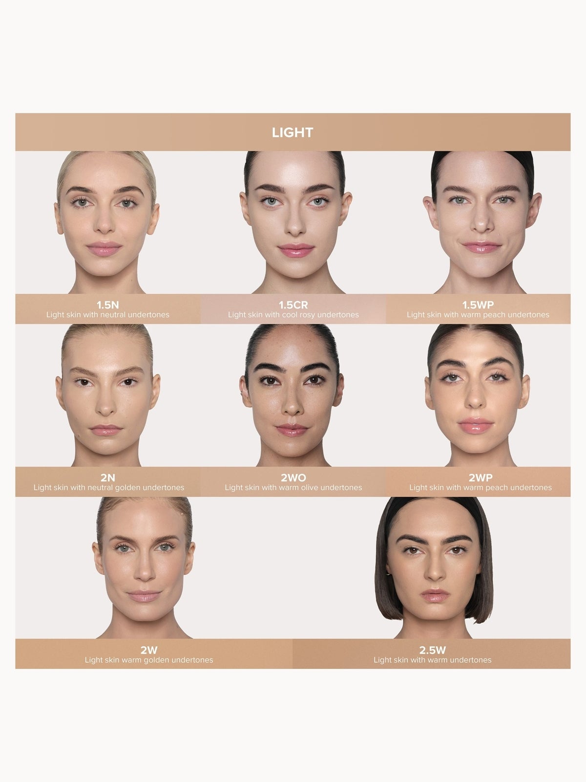 Anastasia Beverly Hills Impeccable Blurring Second Skin Matte Foundation - Shade 10 - 1.5WP 3