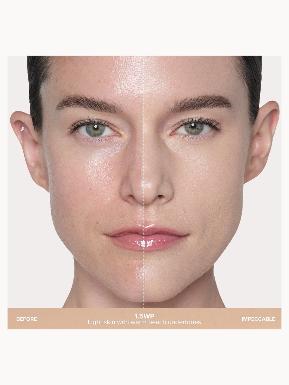 Anastasia Beverly Hills Impeccable Blurring Second Skin Matte Foundation - Shade 10 - 1.5WP 2