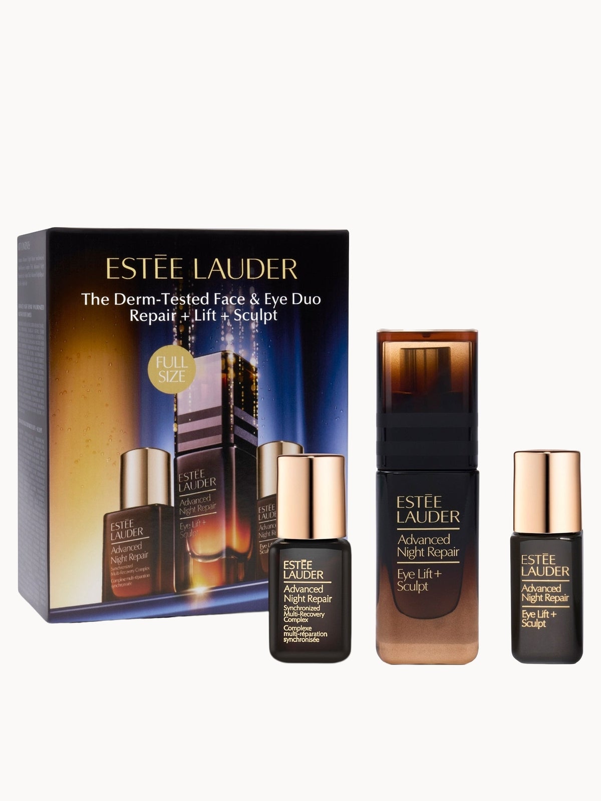 Estée Lauder Advanced Night Repair Eye Lift + Sculpt Gift Set