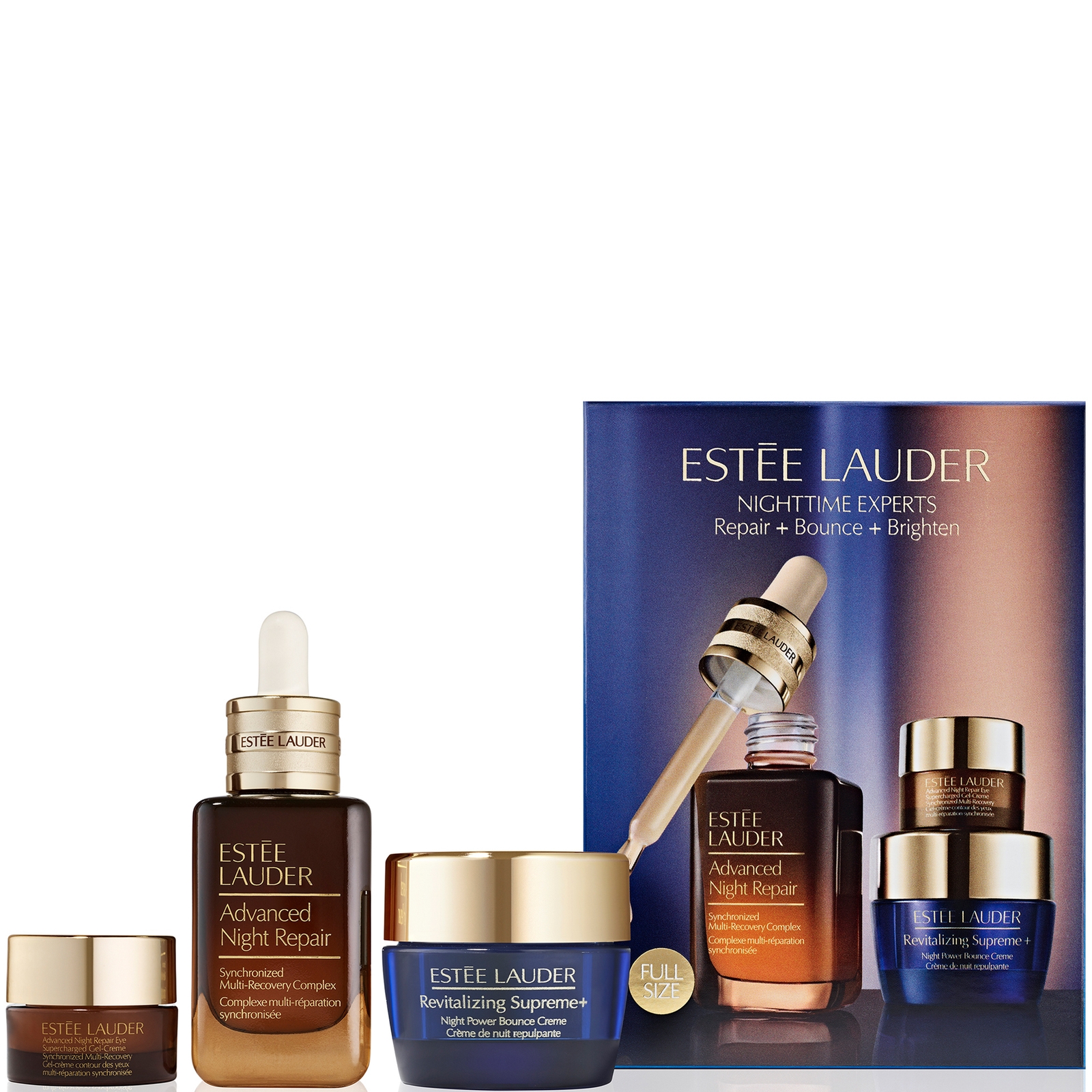 Estée Lauder Nighttime Experts Skincare Gift Set