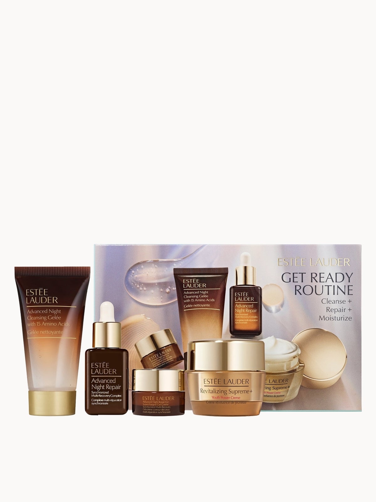 Estée Lauder Get Ready Routine Skincare Gift Set