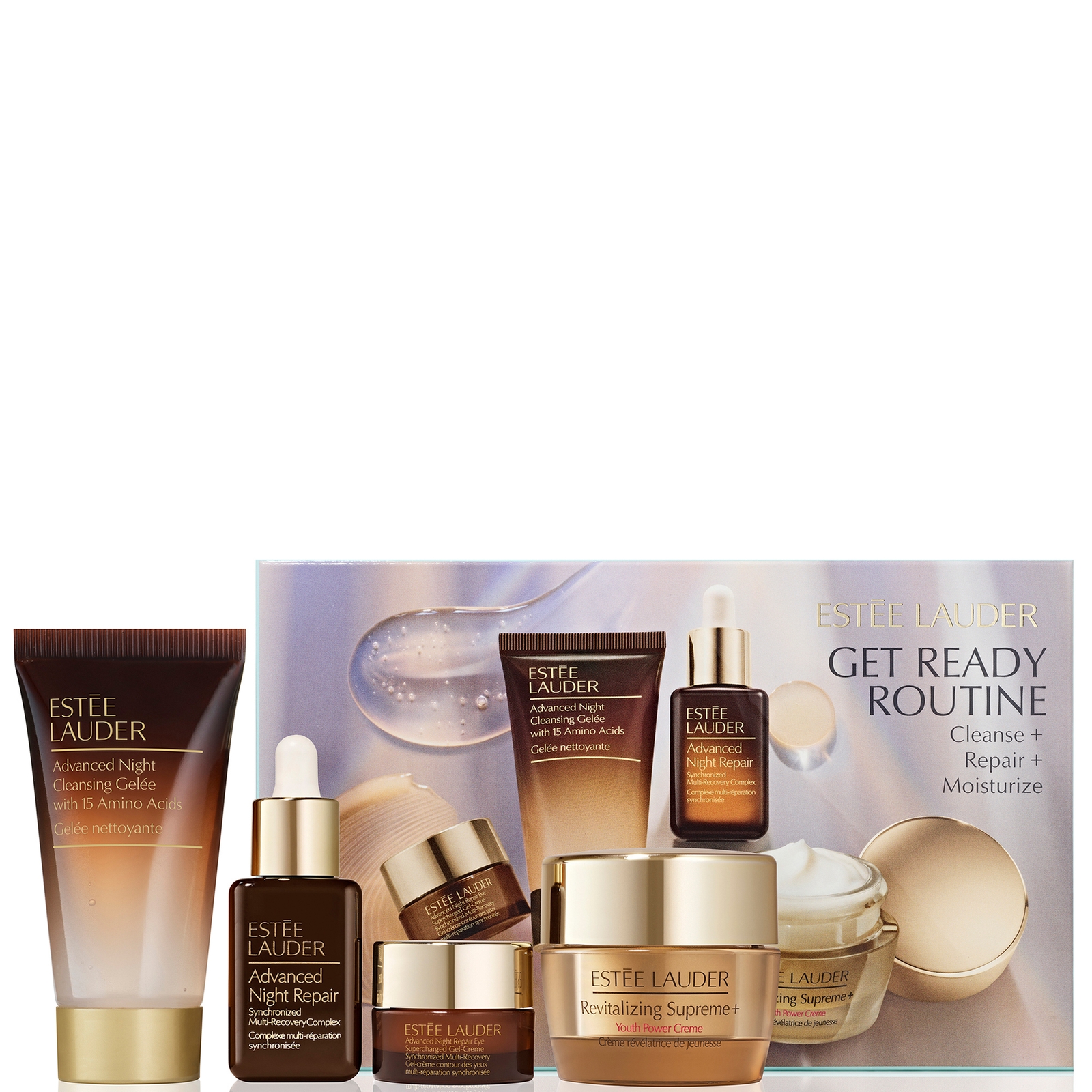 Estée Lauder Get Ready Routine Skincare Gift Set