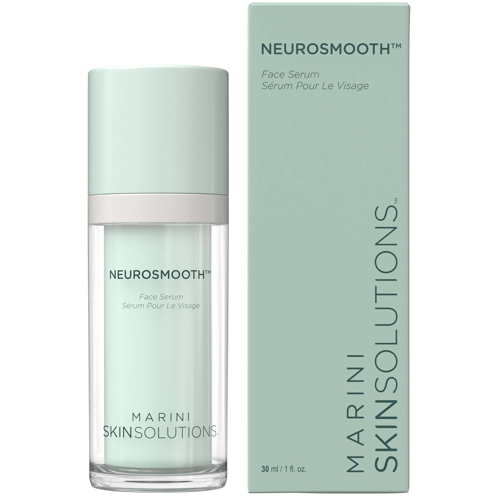 Jan Marini Skinsolutions Neurosmooth Face Serum 1 Fl. oz