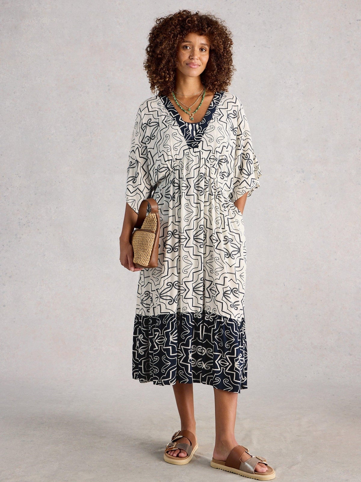 Strandkleid Otterley - XXL