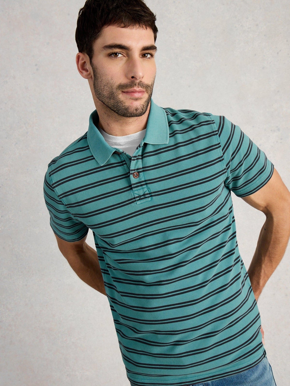 Polohemd Utility - XL/R