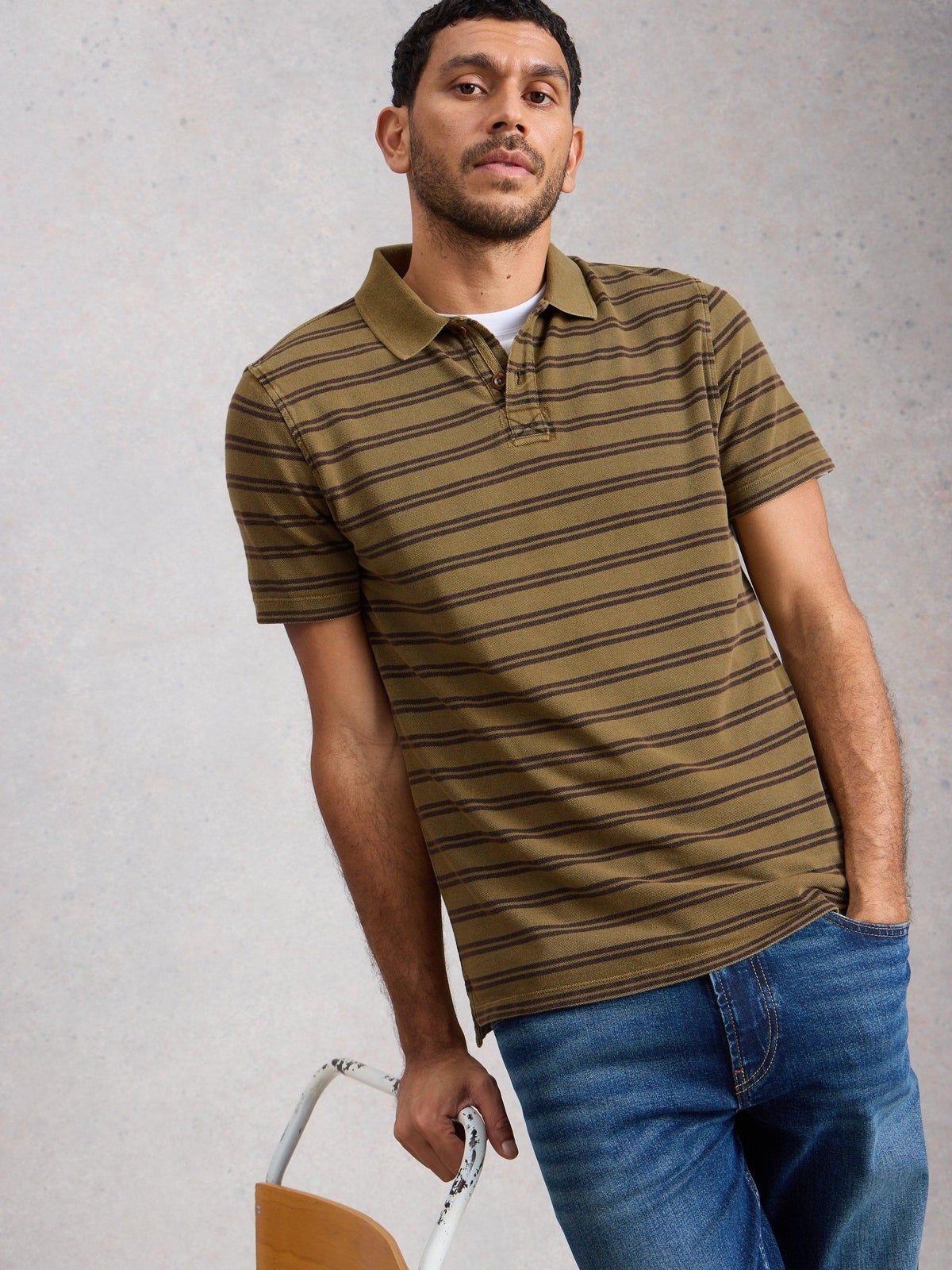 Polohemd Utility - XL/R