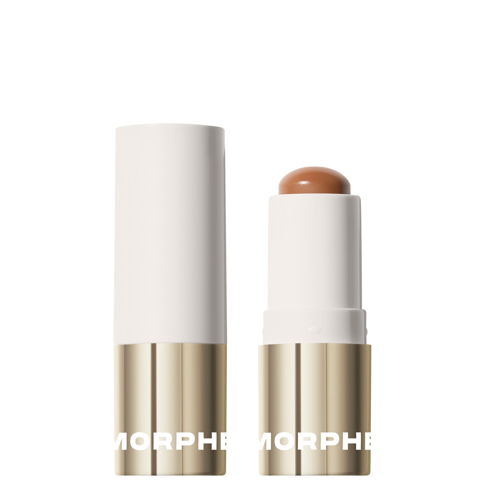 Morphe Sudden Heat Creamy Bronzer Stick (Various Shades) - Ignite