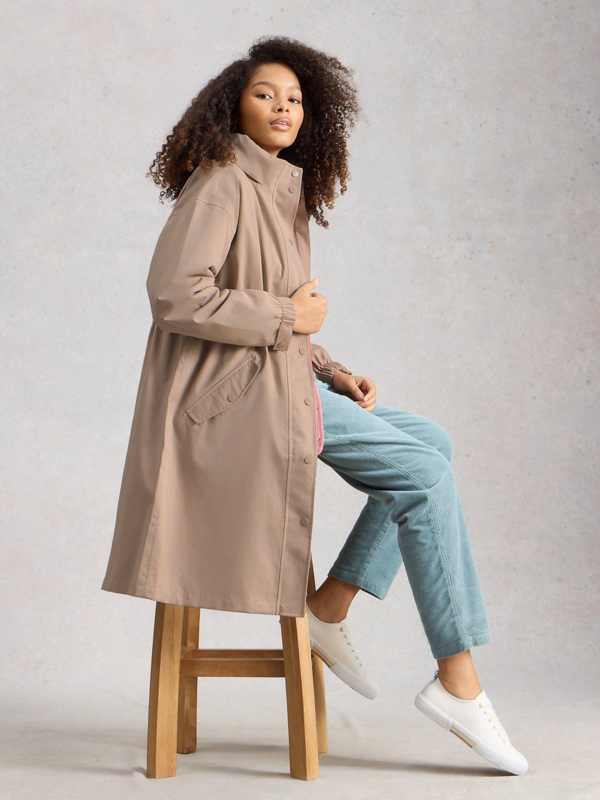 Regenjacke Beth - 52/R