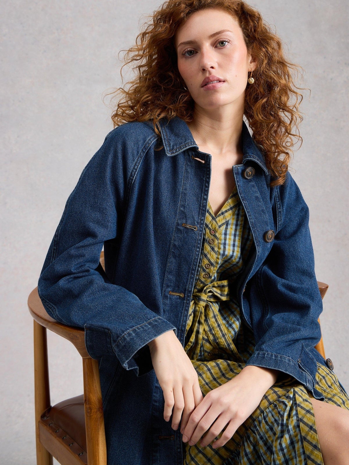 Jeansmantel Oakleigh - 52/R