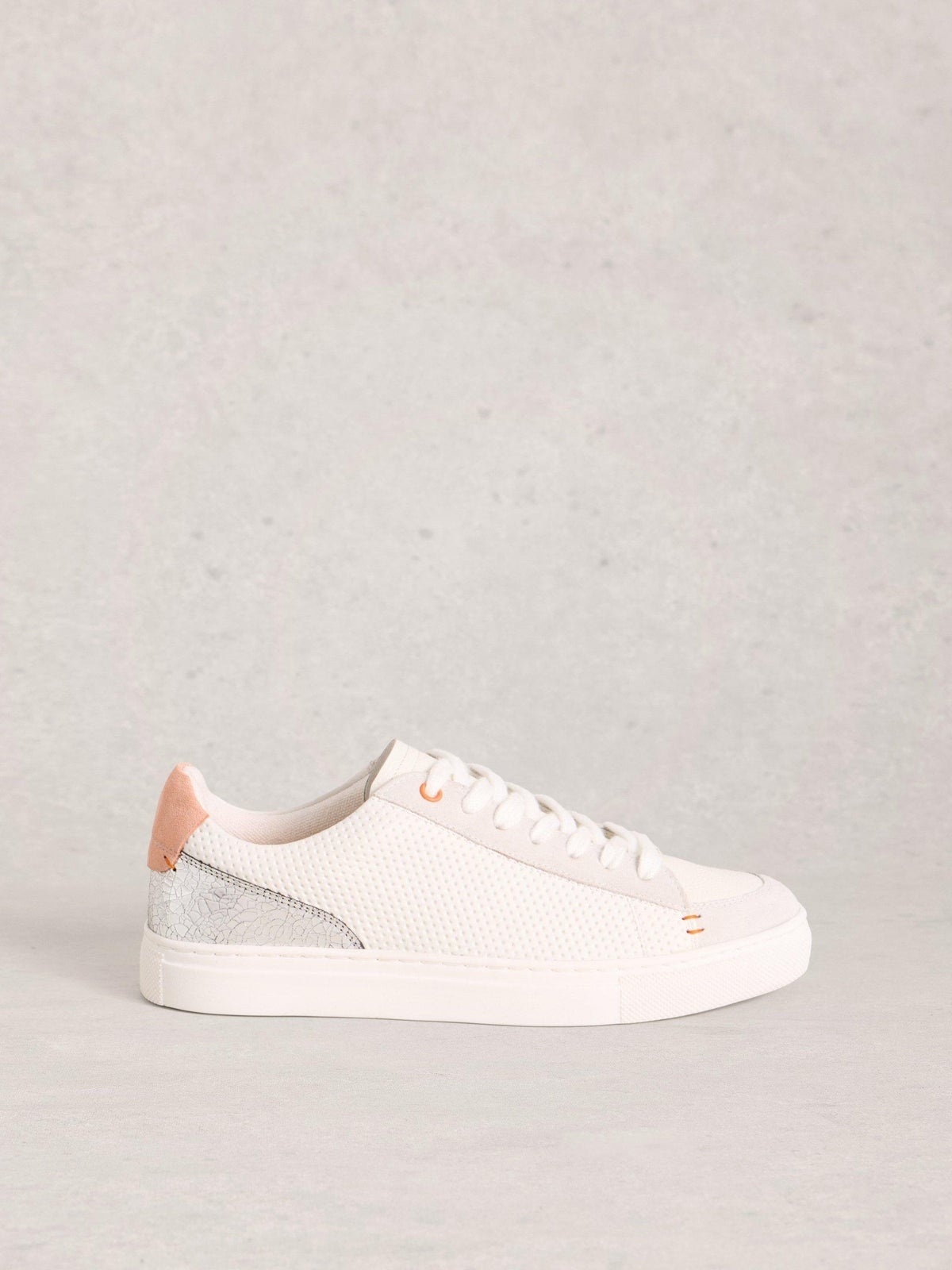 Perforierte Sneaker Toni - 37