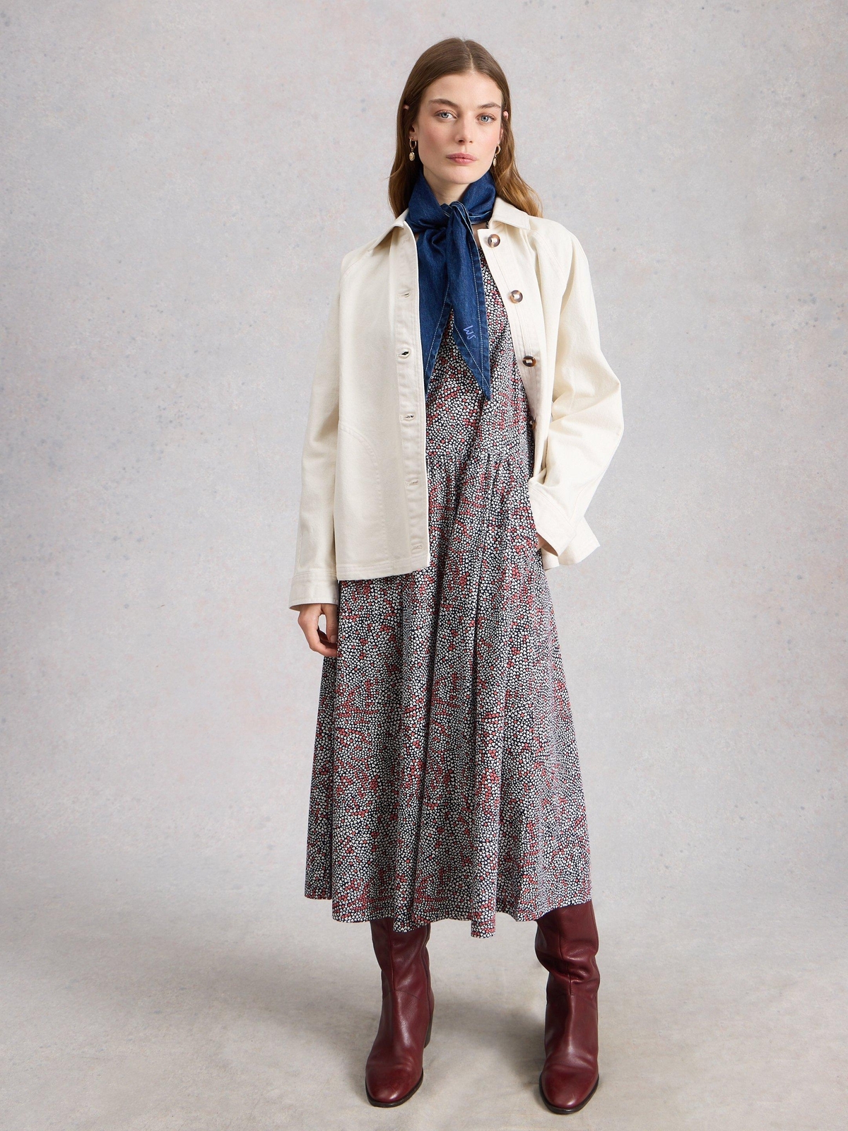 Jerseykleid Leah - 52/R