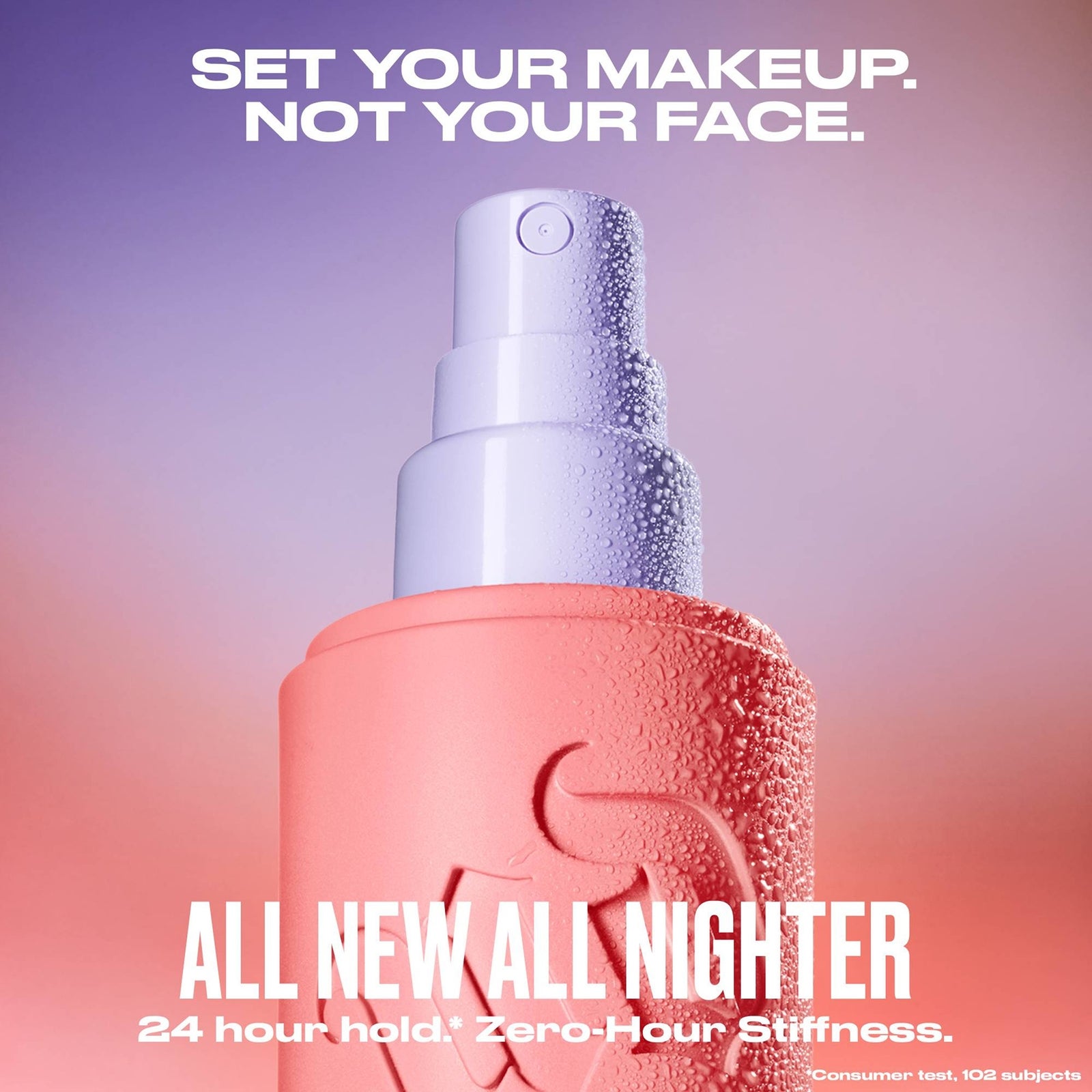 Urban Decay All Nighter Setting Spray Matte 118ml 3