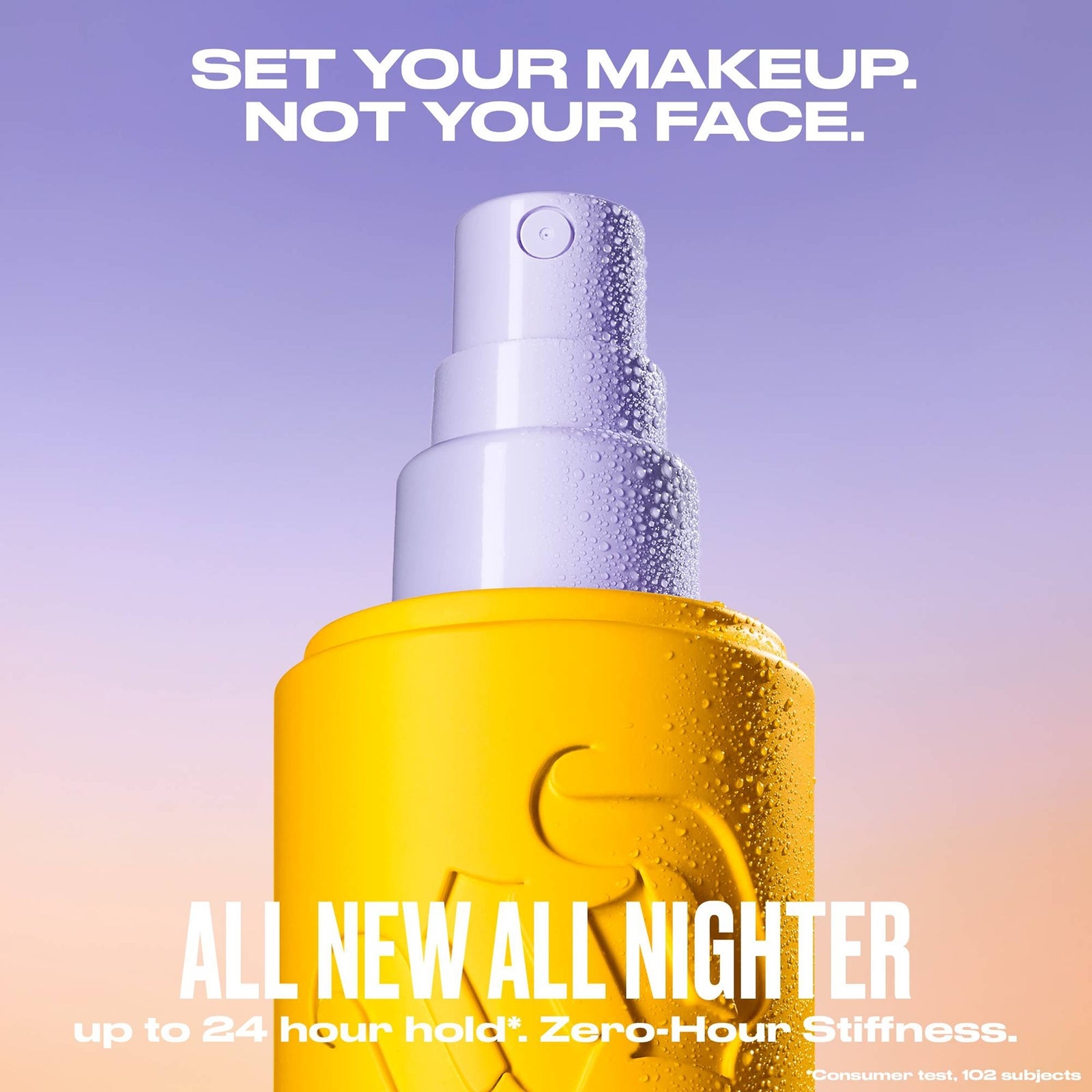 Urban Decay All Nighter Setting Spray Glow 118ml 3