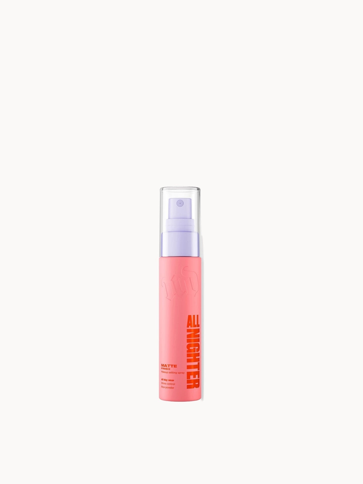Urban Decay All Nighter Travel Setting Spray Matte