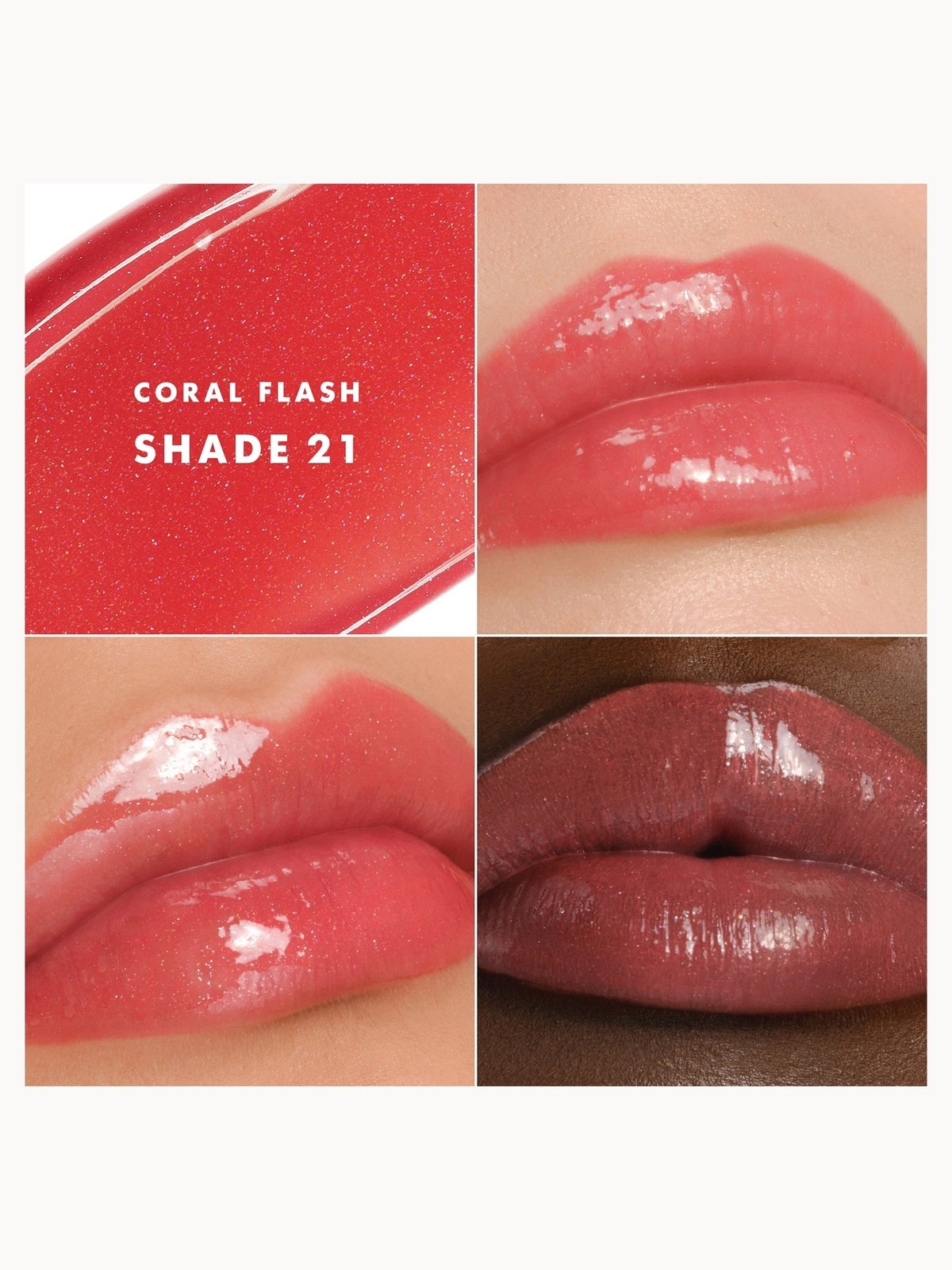 Armani Prisma Flash Balm (Various Shades) - 21 4