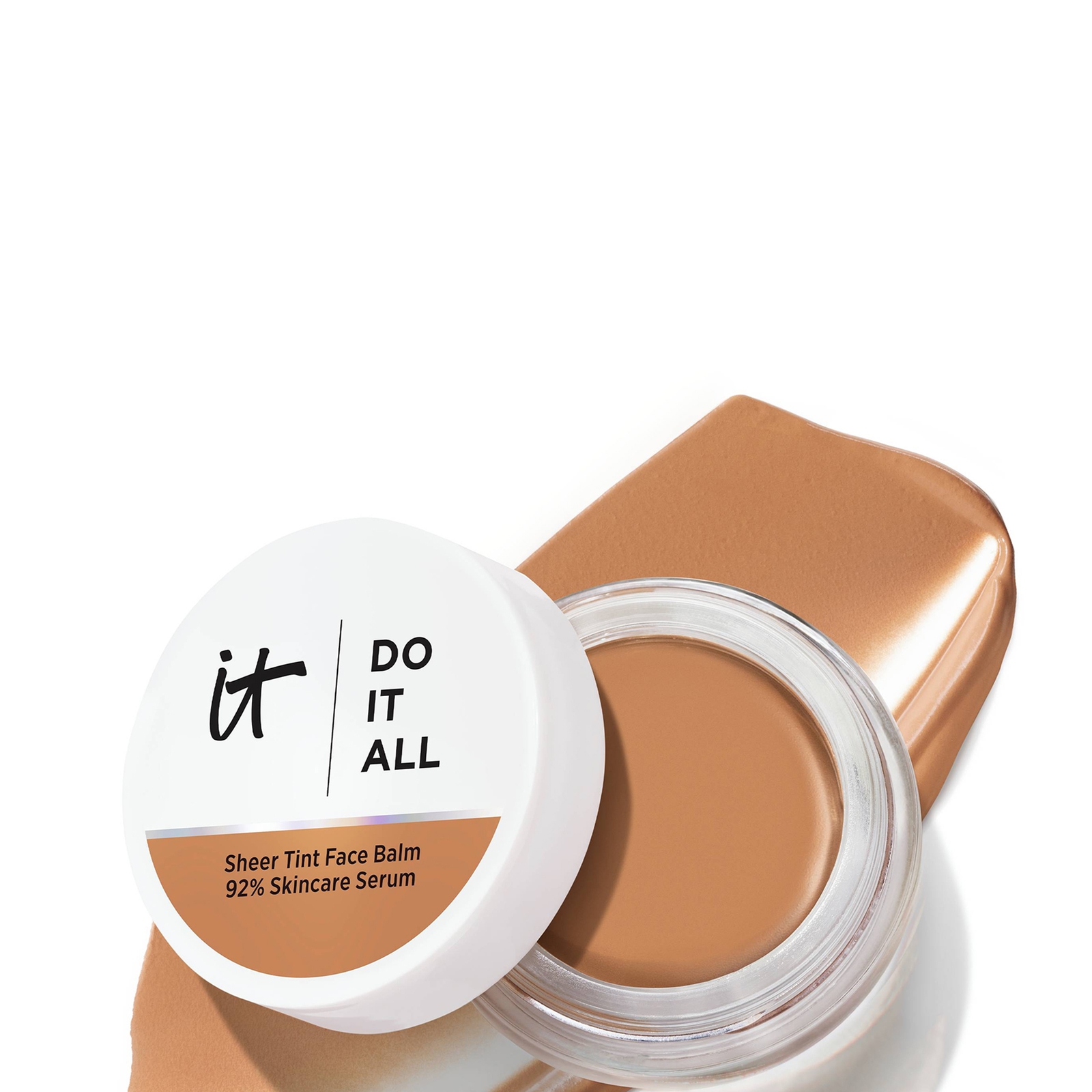 IT Cosmetics Do It All Sheer Face Tint Balm (Various Shades) - TN410