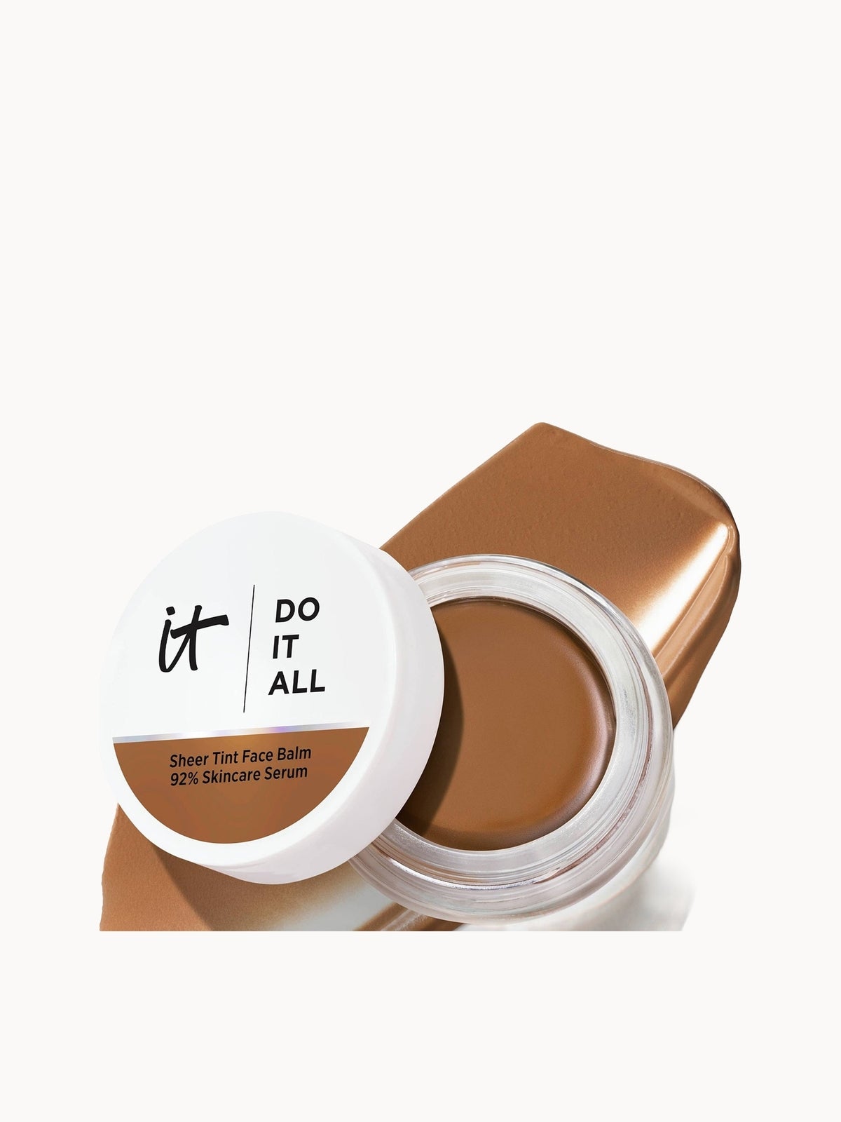 IT Cosmetics Do It All Sheer Face Tint Balm (Various Shades) - RDN520