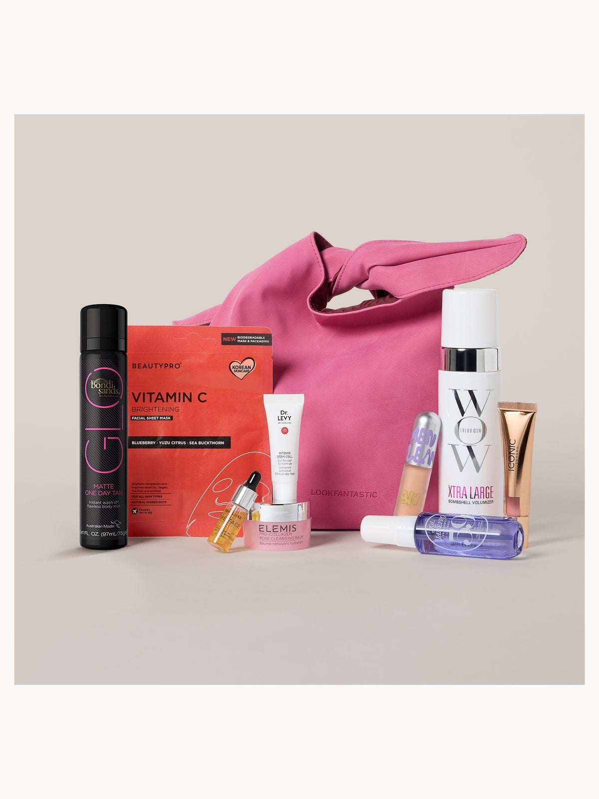 The With Love Edit (Worth Over £215)