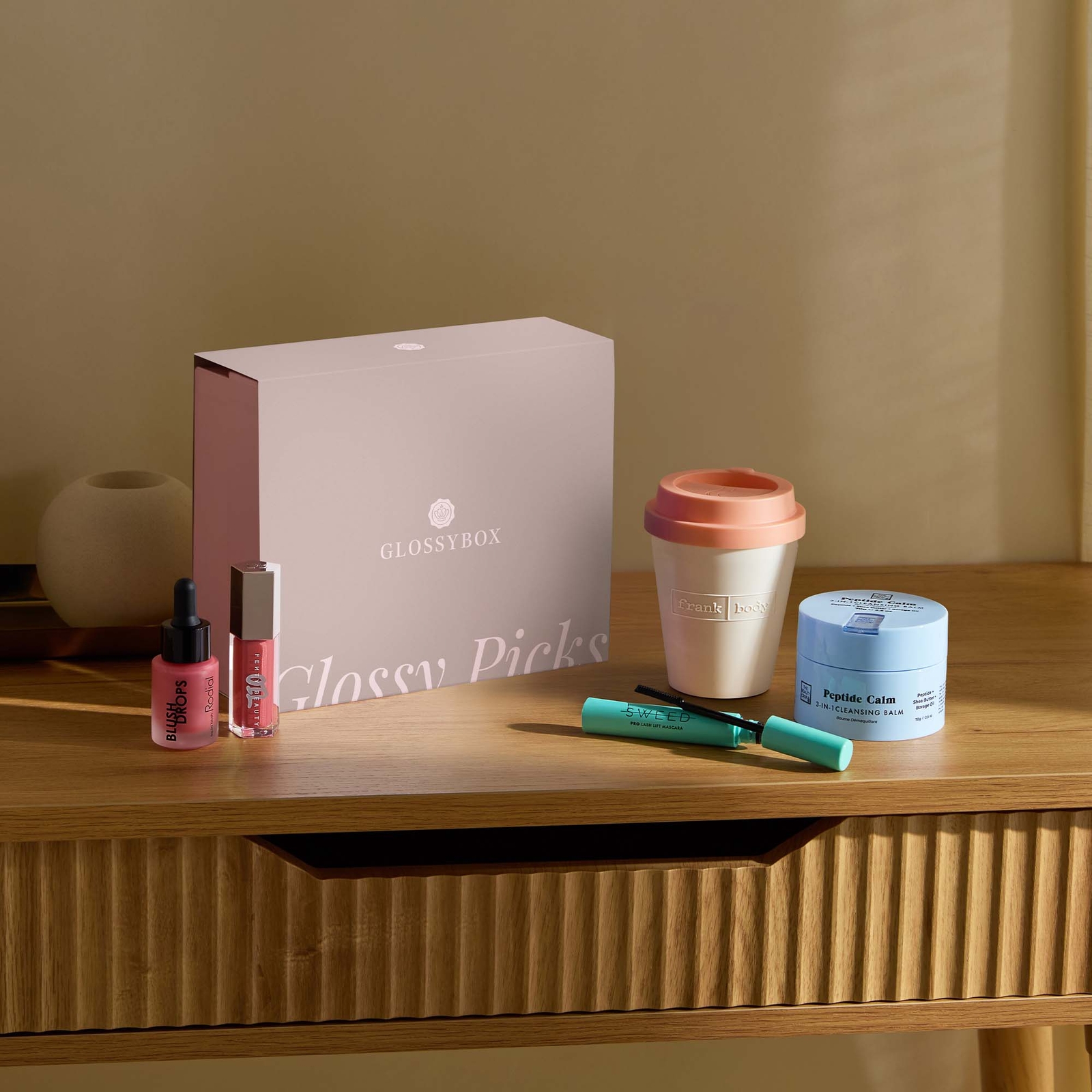 GLOSSYBOX Glossy Picks Limited Edition (Worth £108)